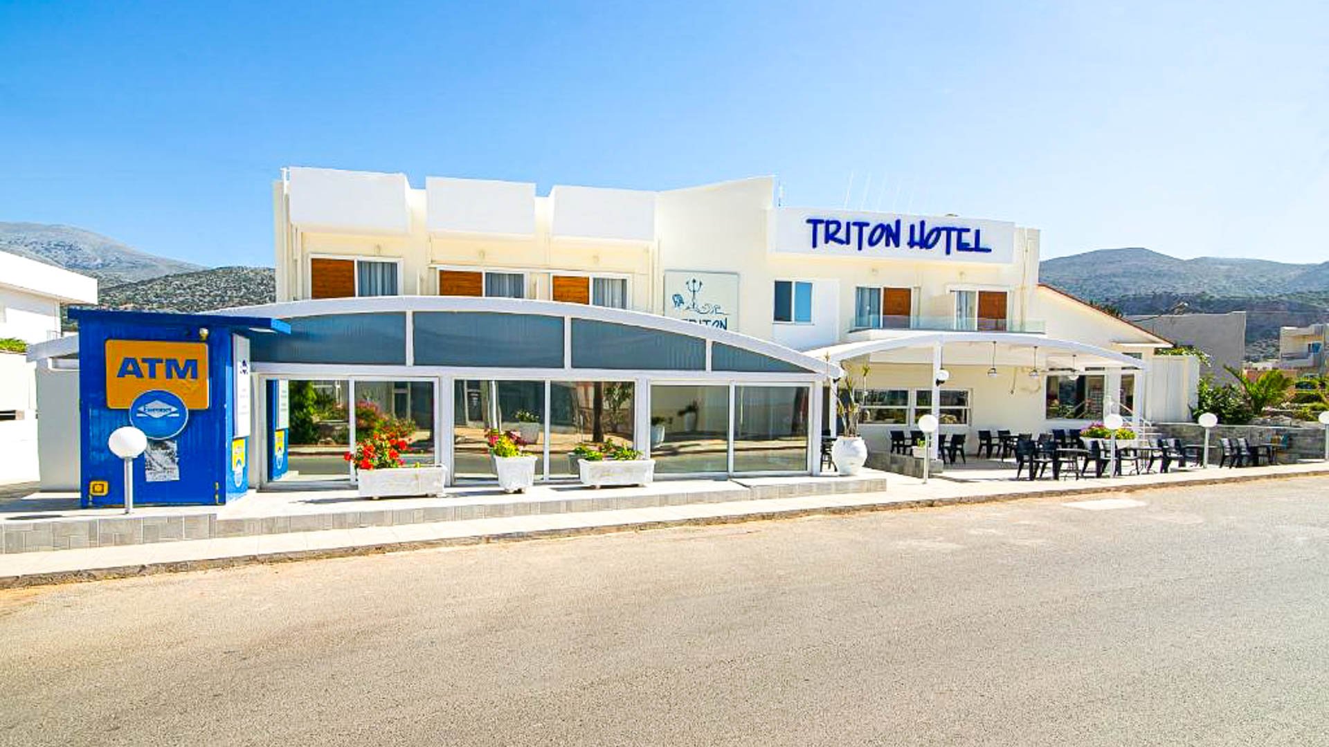 Triton Hotel