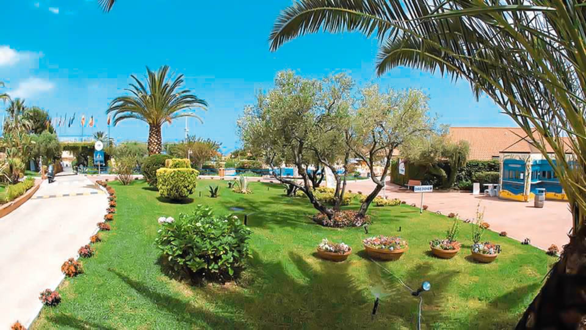 Tropea Mare Pace Club