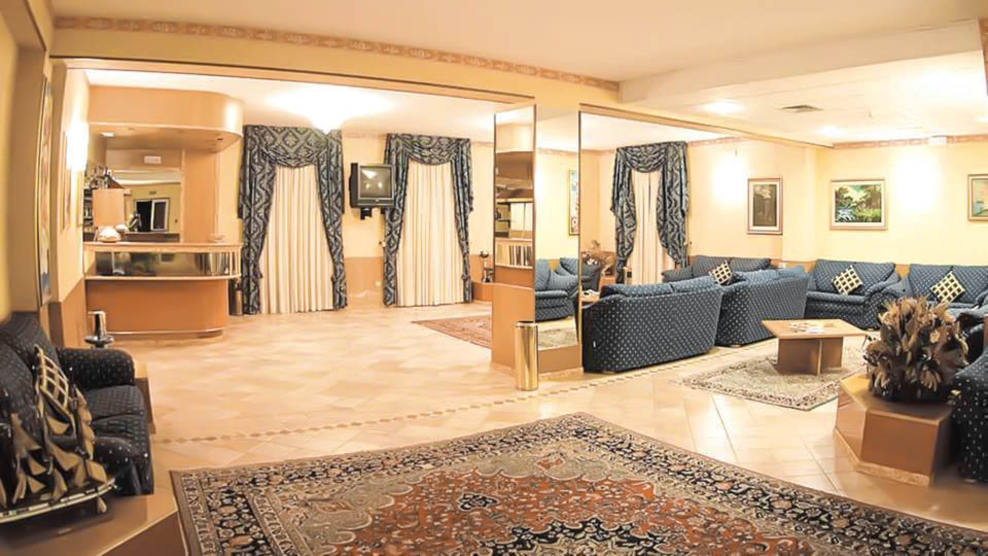 Tropea Mare Pace Club
