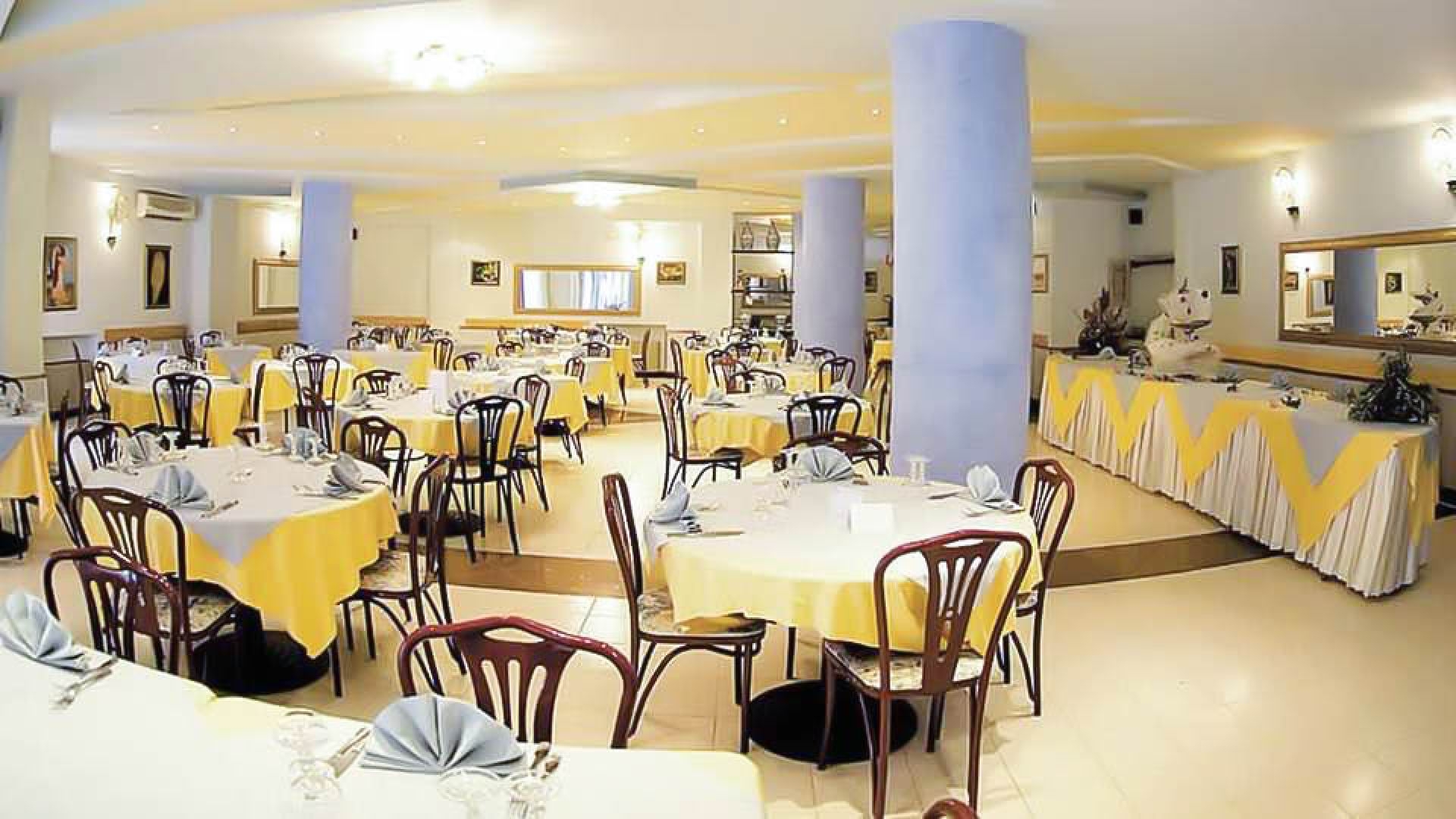 Tropea Mare Pace Club