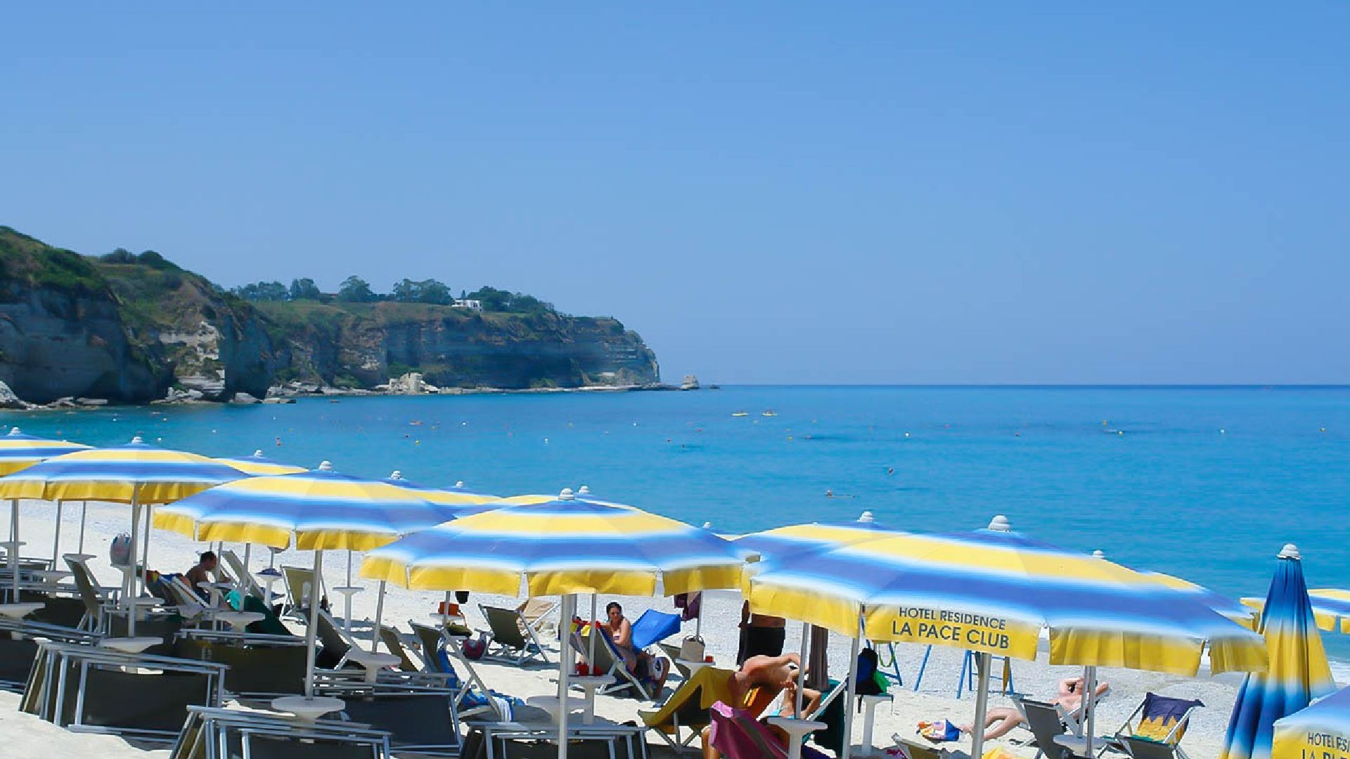 Tropea Mare Pace Club
