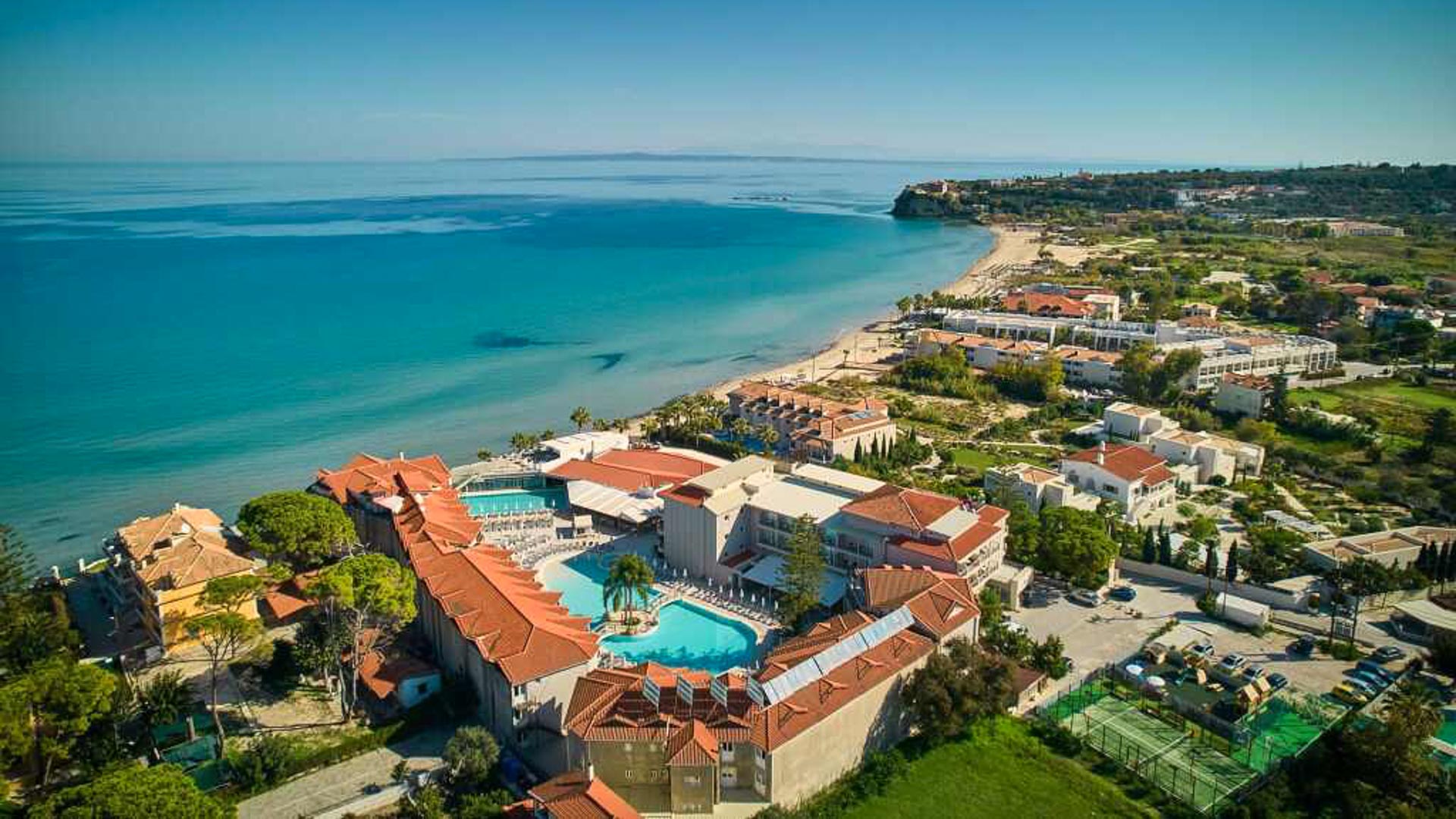 Tsilivi Beach