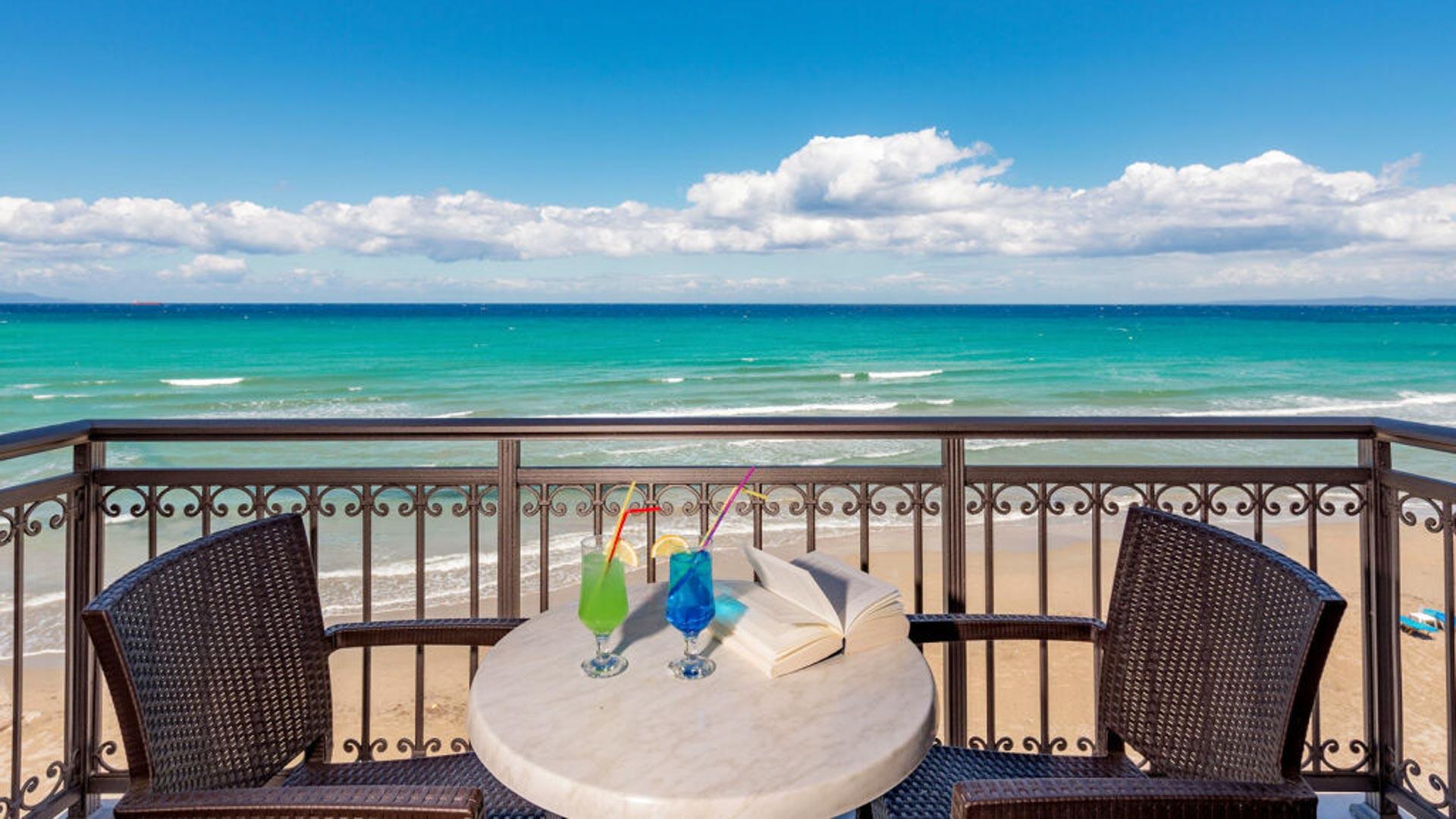 Tsilivi Beach