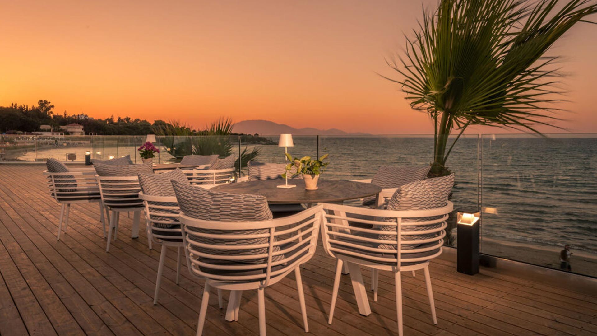 Tsilivi Beach