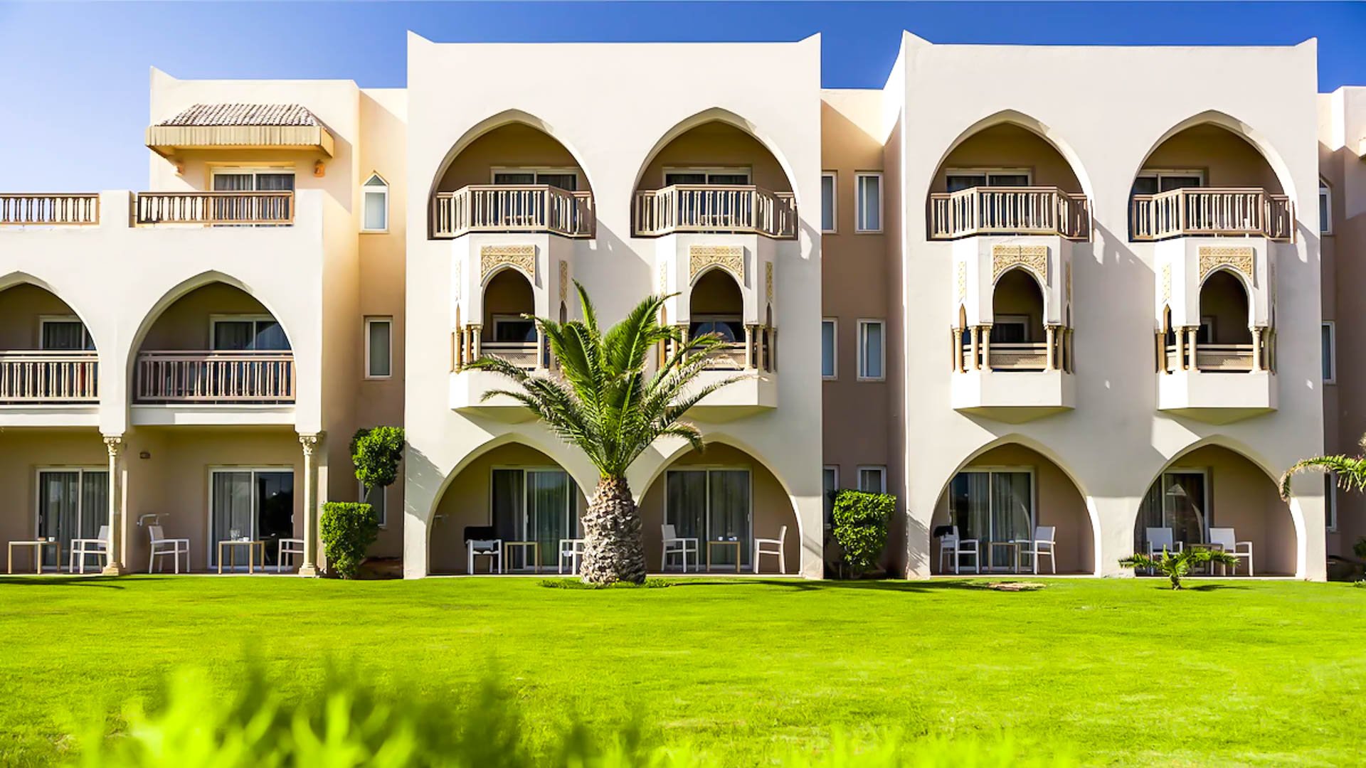 TUI Blue Palm Beach Palace