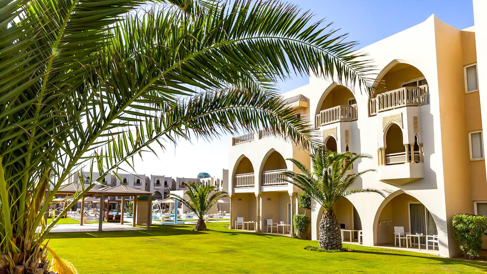 TUI Blue Palm Beach Palace