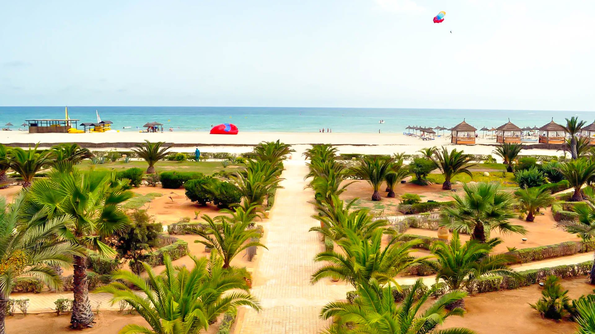 TUI Blue Palm Beach Palace