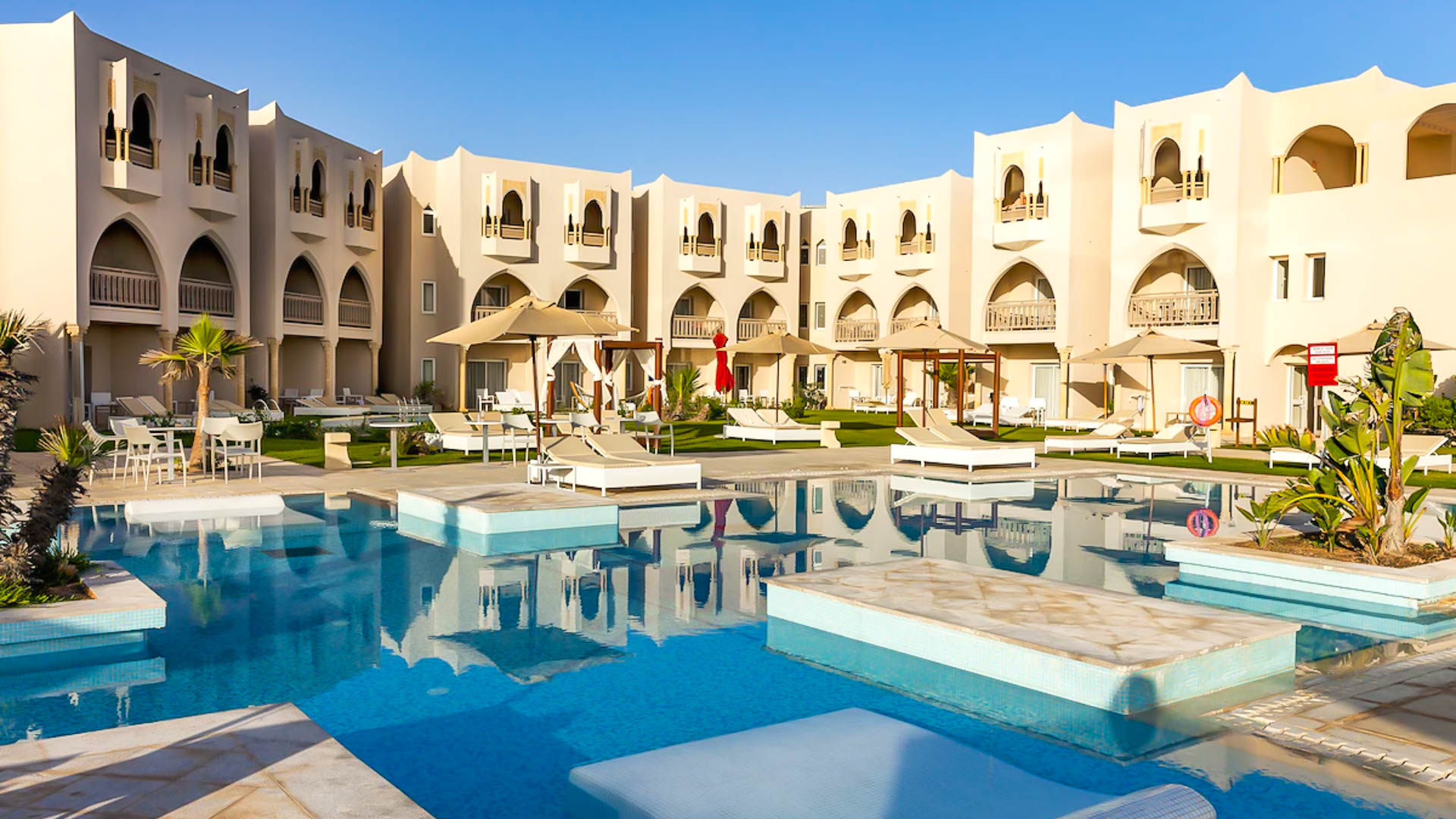 TUI Blue Palm Beach Palace