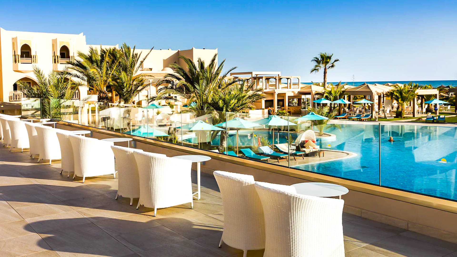 TUI Blue Palm Beach Palace