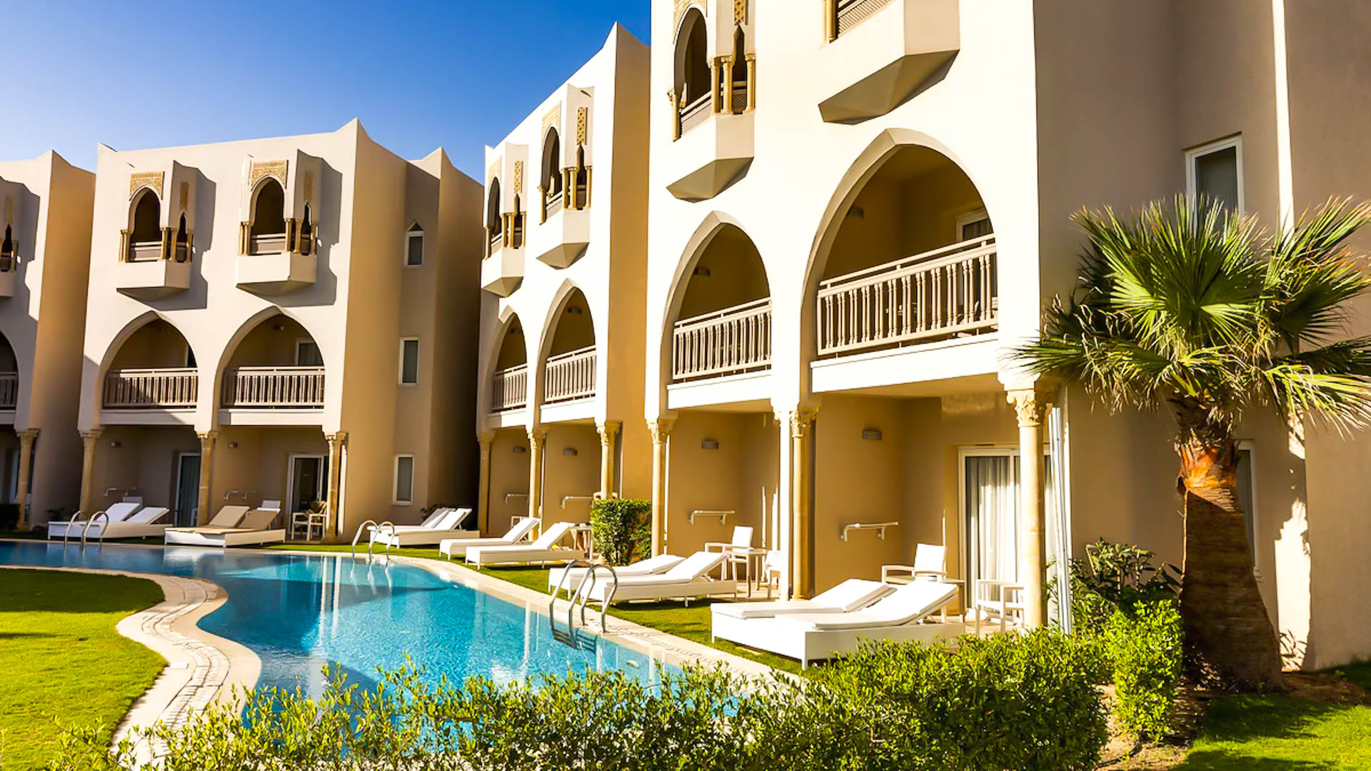 TUI Blue Palm Beach Palace