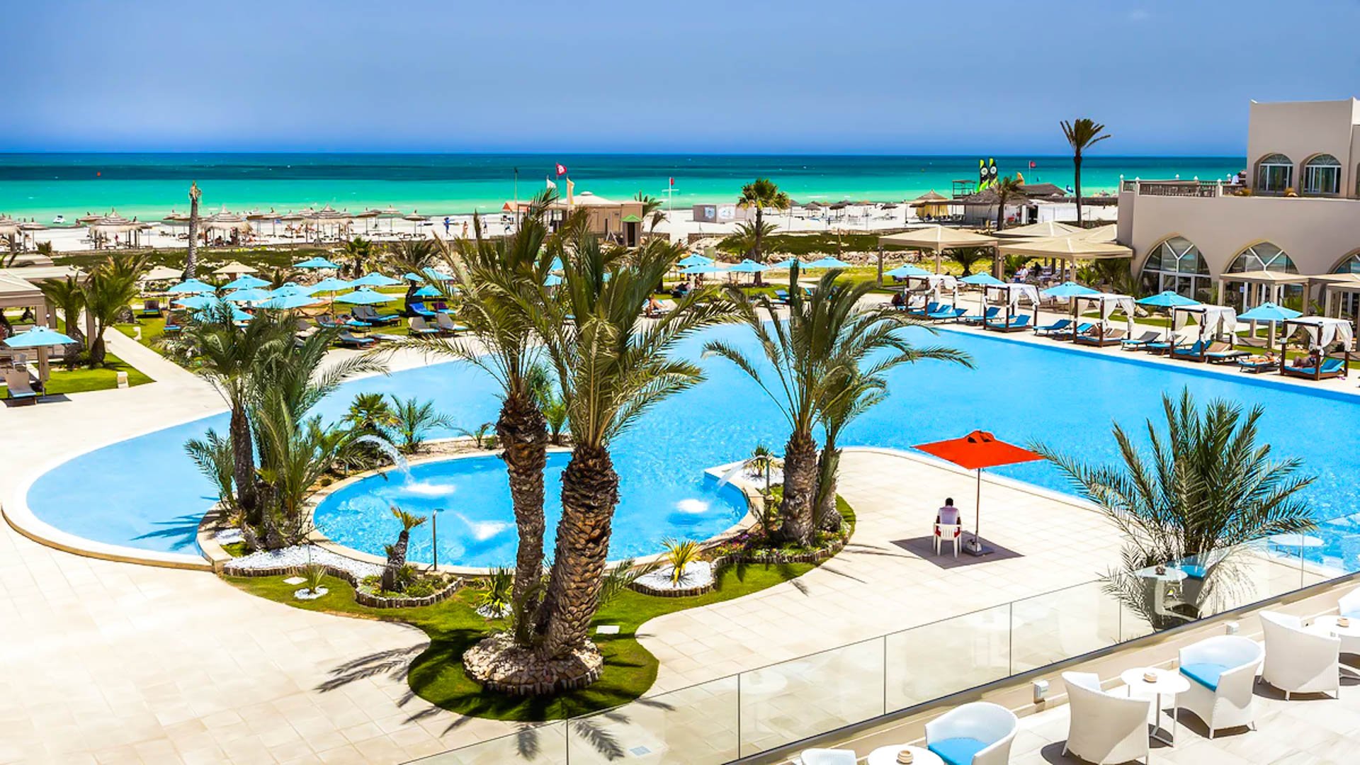 TUI Blue Palm Beach Palace