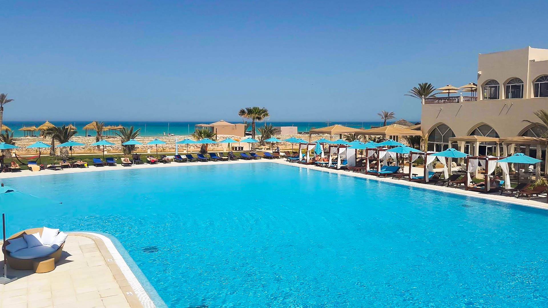 TUI Blue Palm Beach Palace