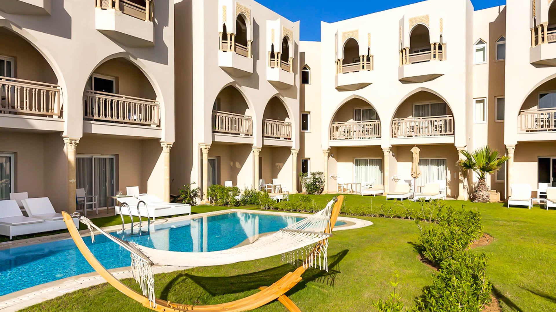 TUI Blue Palm Beach Palace