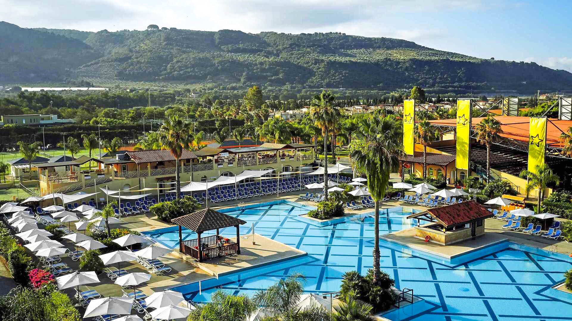 Tui Magic Life Calabria