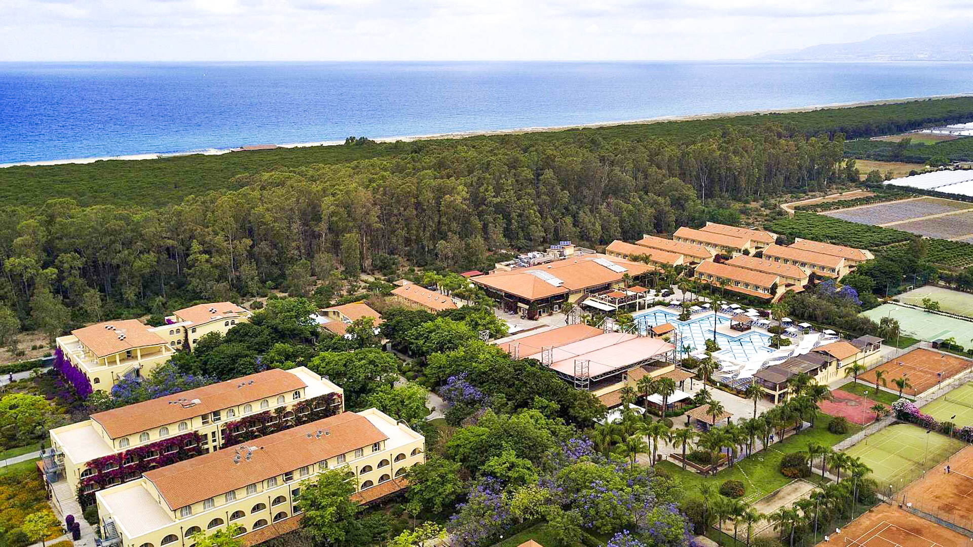 Tui Magic Life Calabria