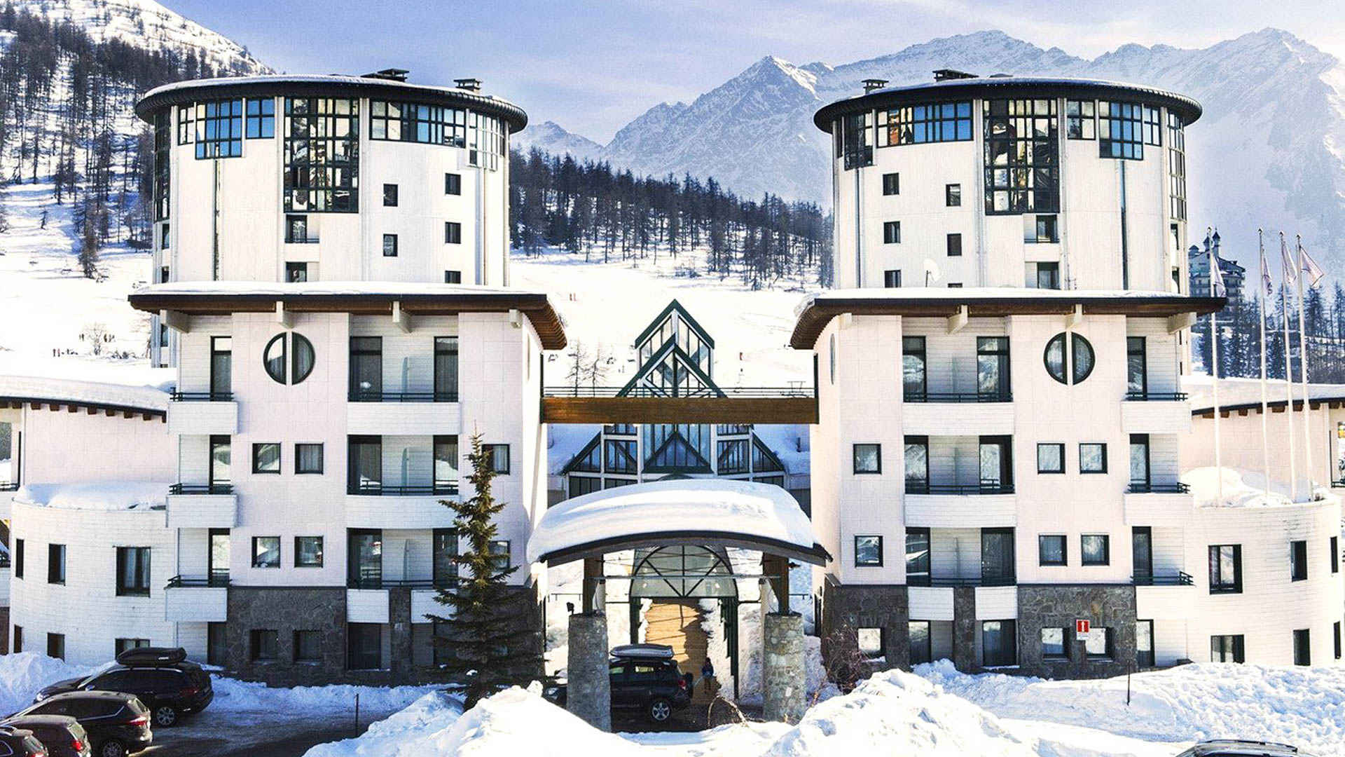 Uappala Club Sestriere con Bus da Roma