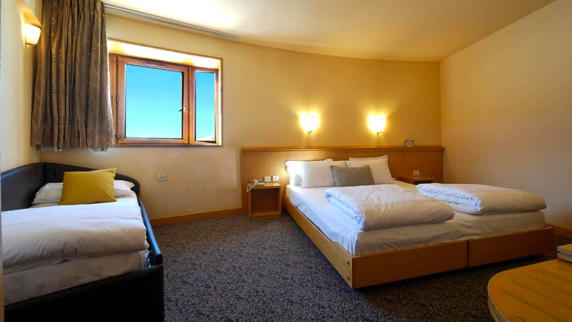 Uappala Club Sestriere con Bus da Roma