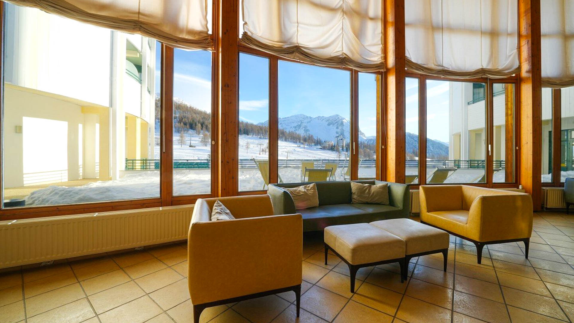 Uappala Club Sestriere con Bus da Roma