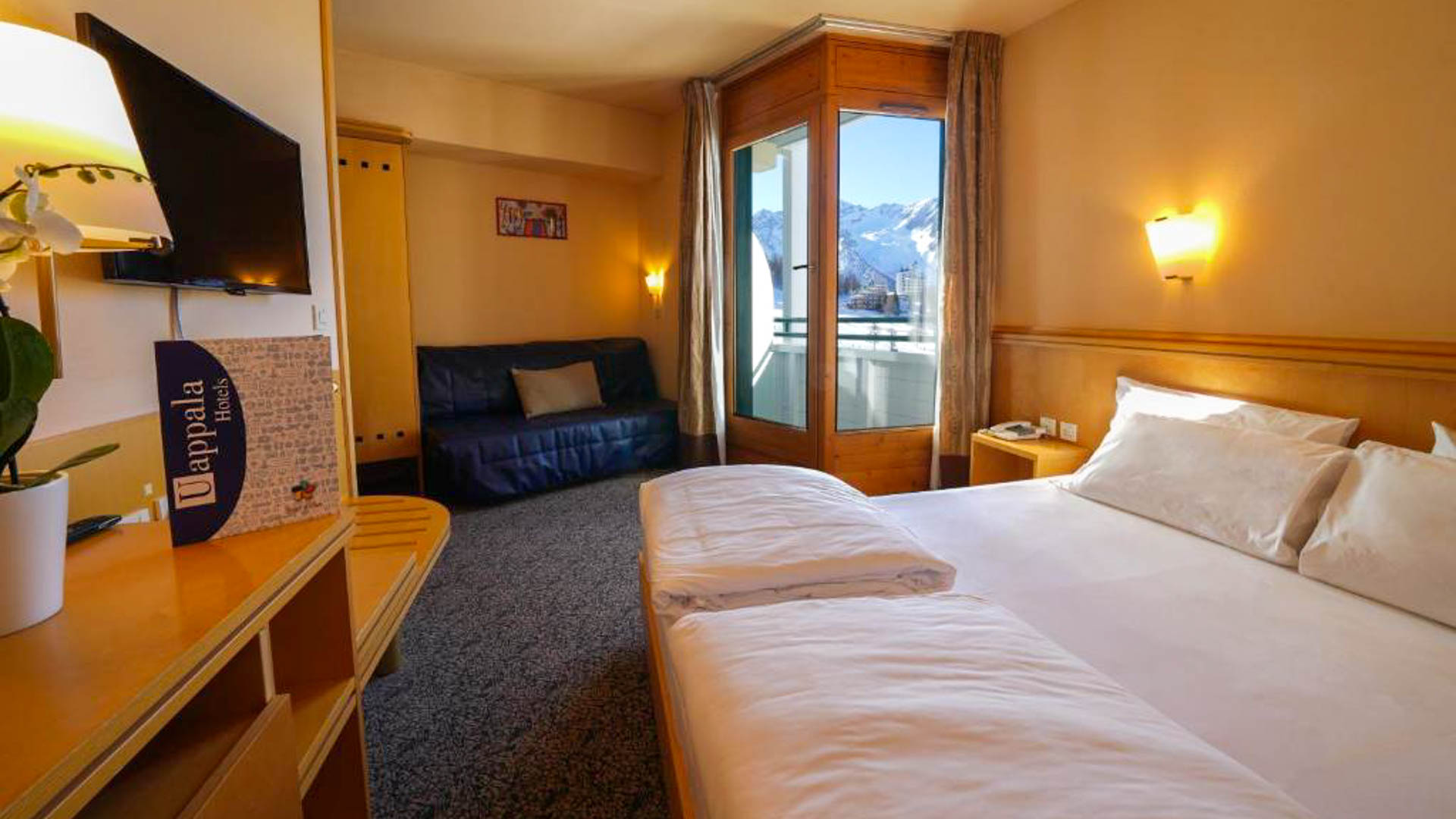 Uappala Club Sestriere con Bus da Roma