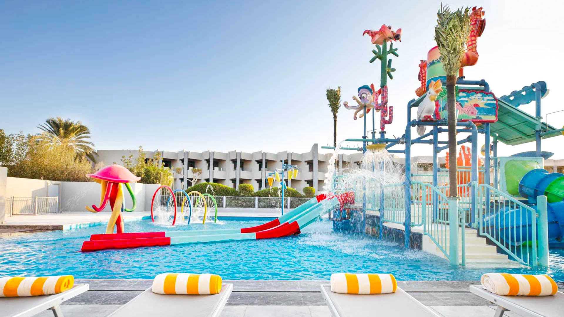 Pyramisa Beach Resort