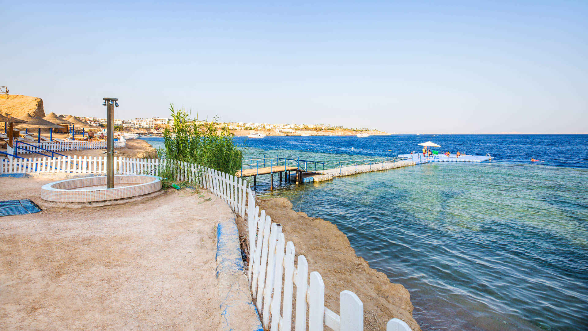 Pyramisa Beach Resort