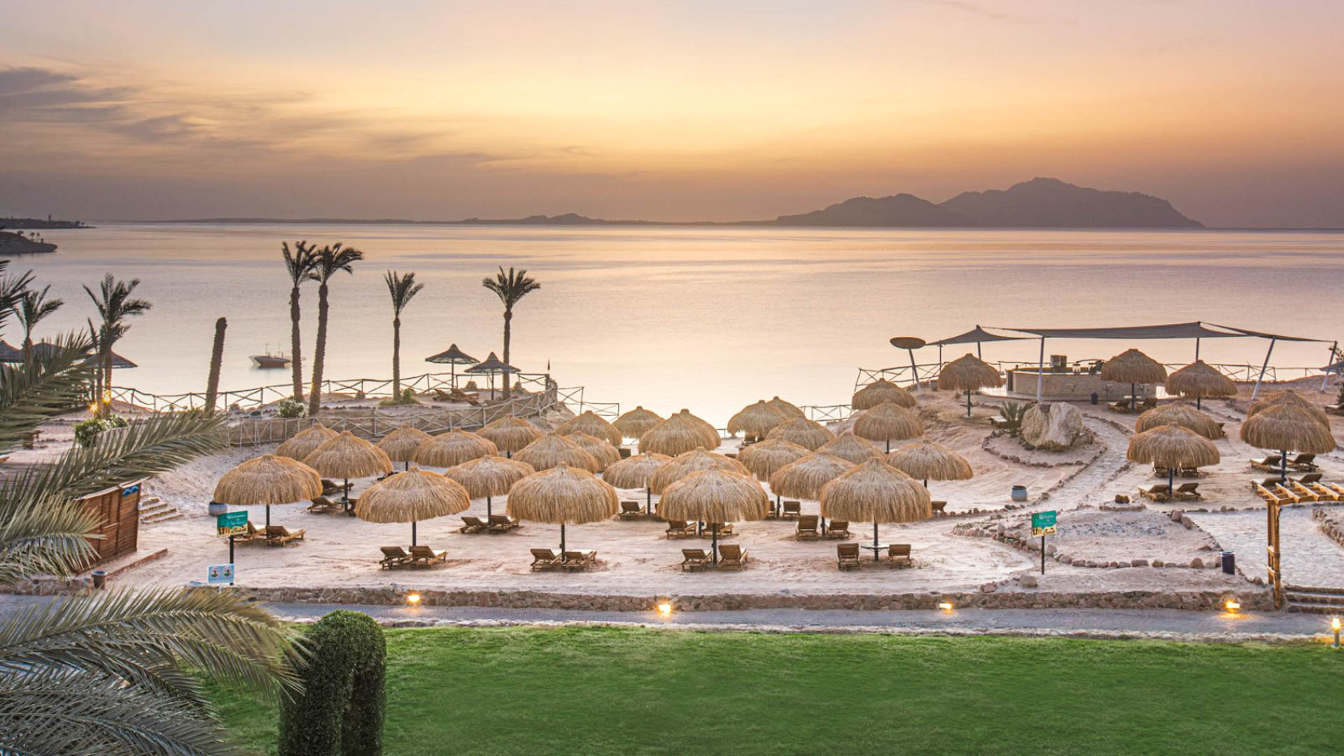 Pyramisa Beach Resort