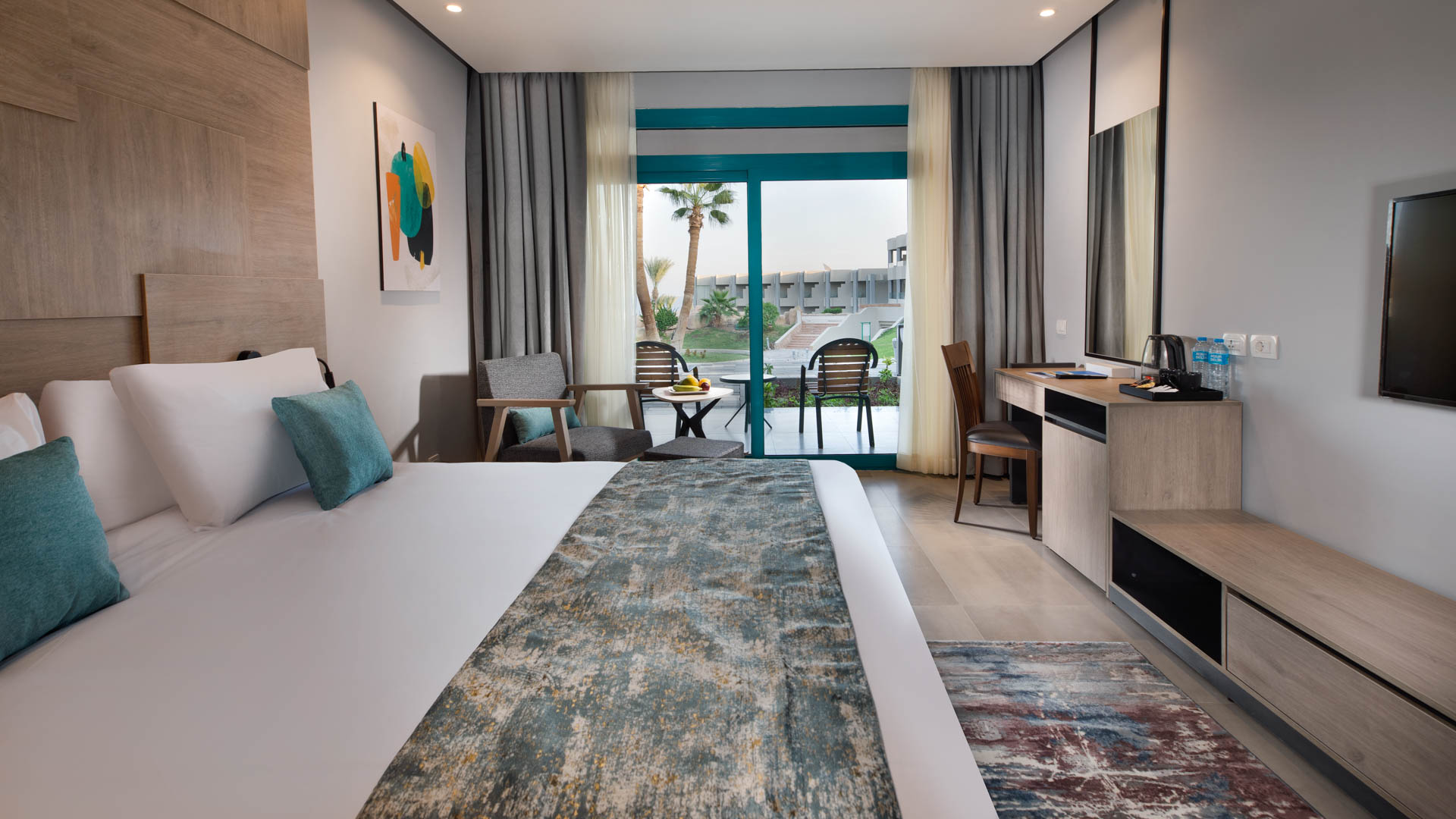 Pyramisa Beach Resort