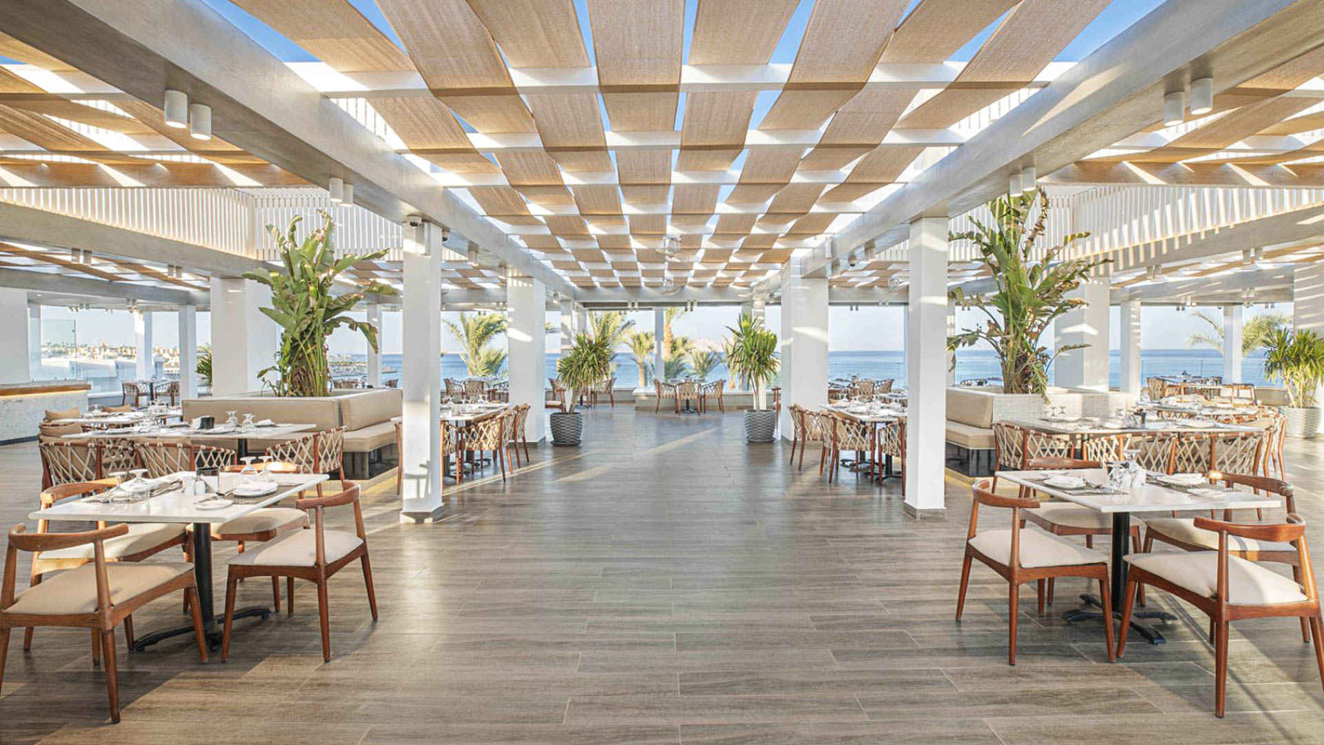 Pyramisa Beach Resort