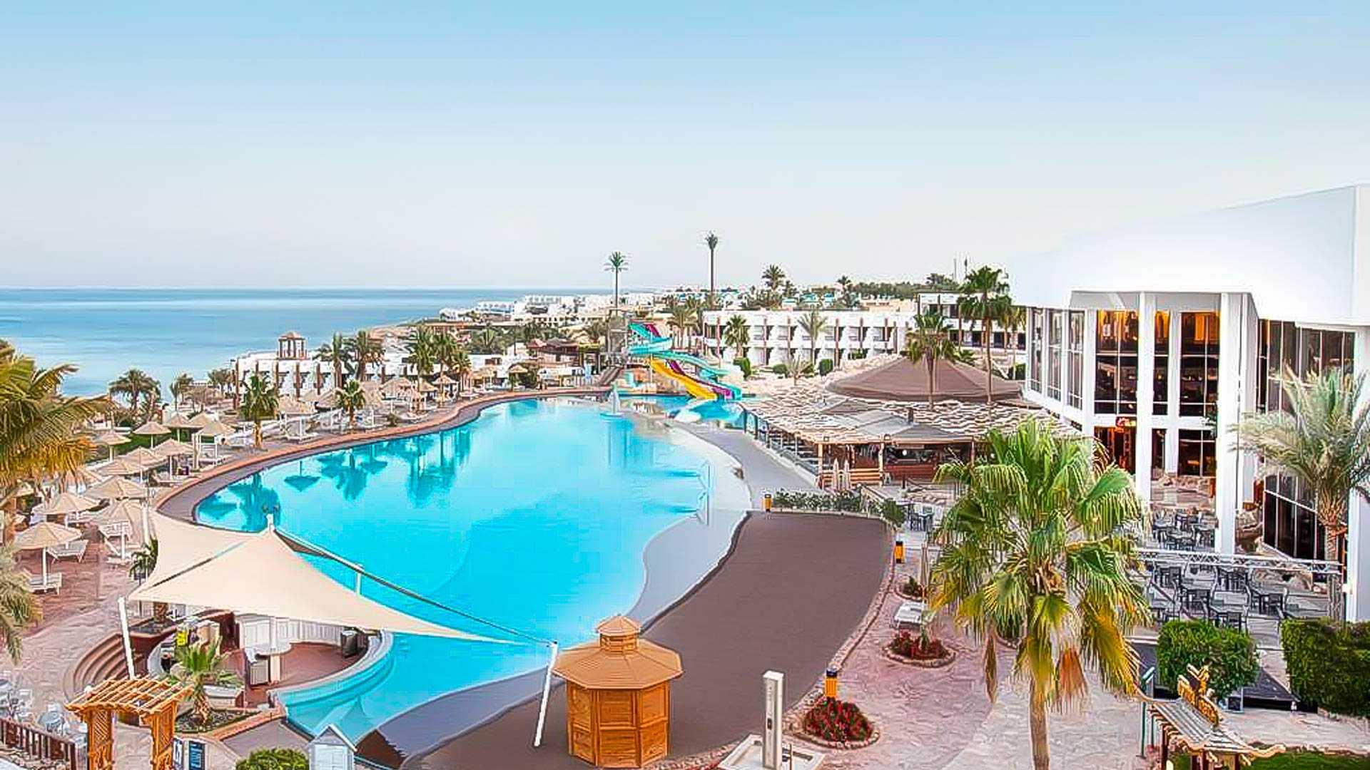 Pyramisa Beach Resort
