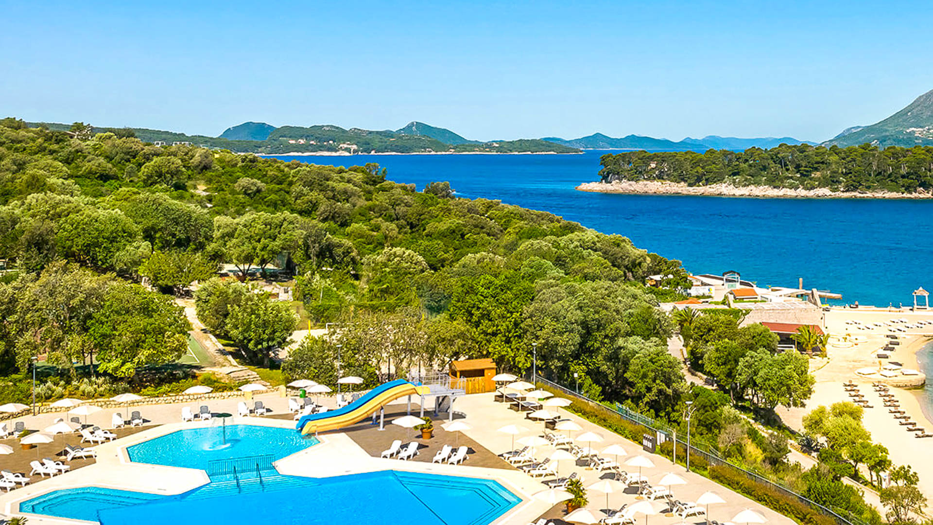 VALAMAR CLUB DUBROVNIK HOTEL
