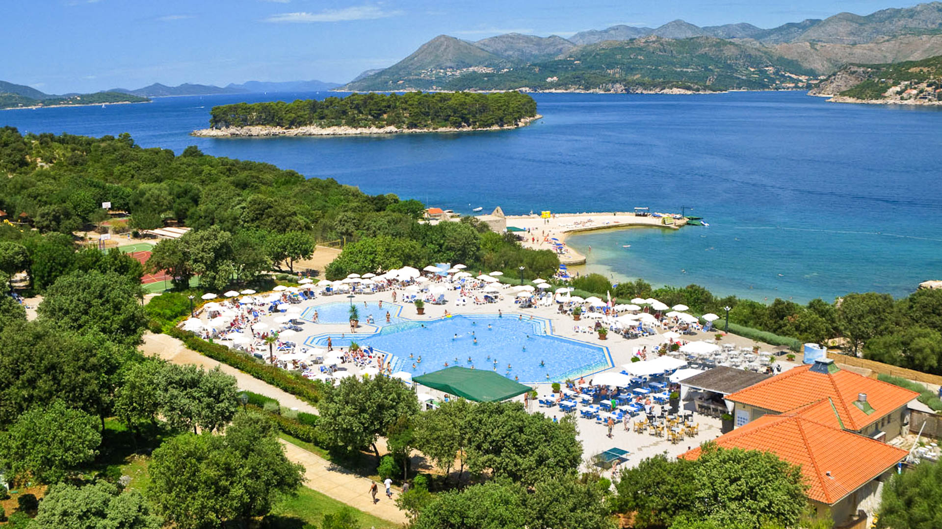VALAMAR CLUB DUBROVNIK HOTEL