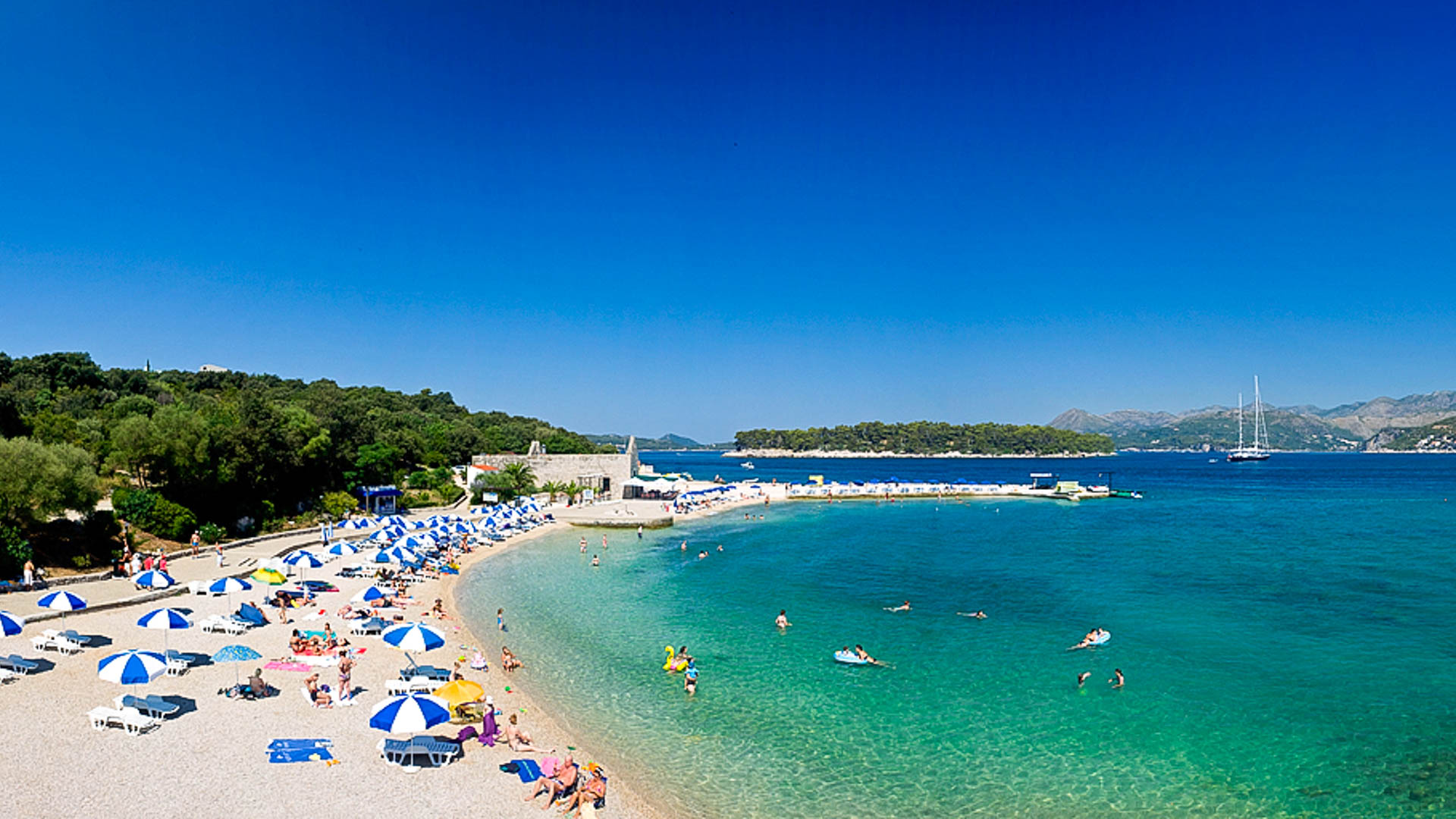 VALAMAR CLUB DUBROVNIK HOTEL