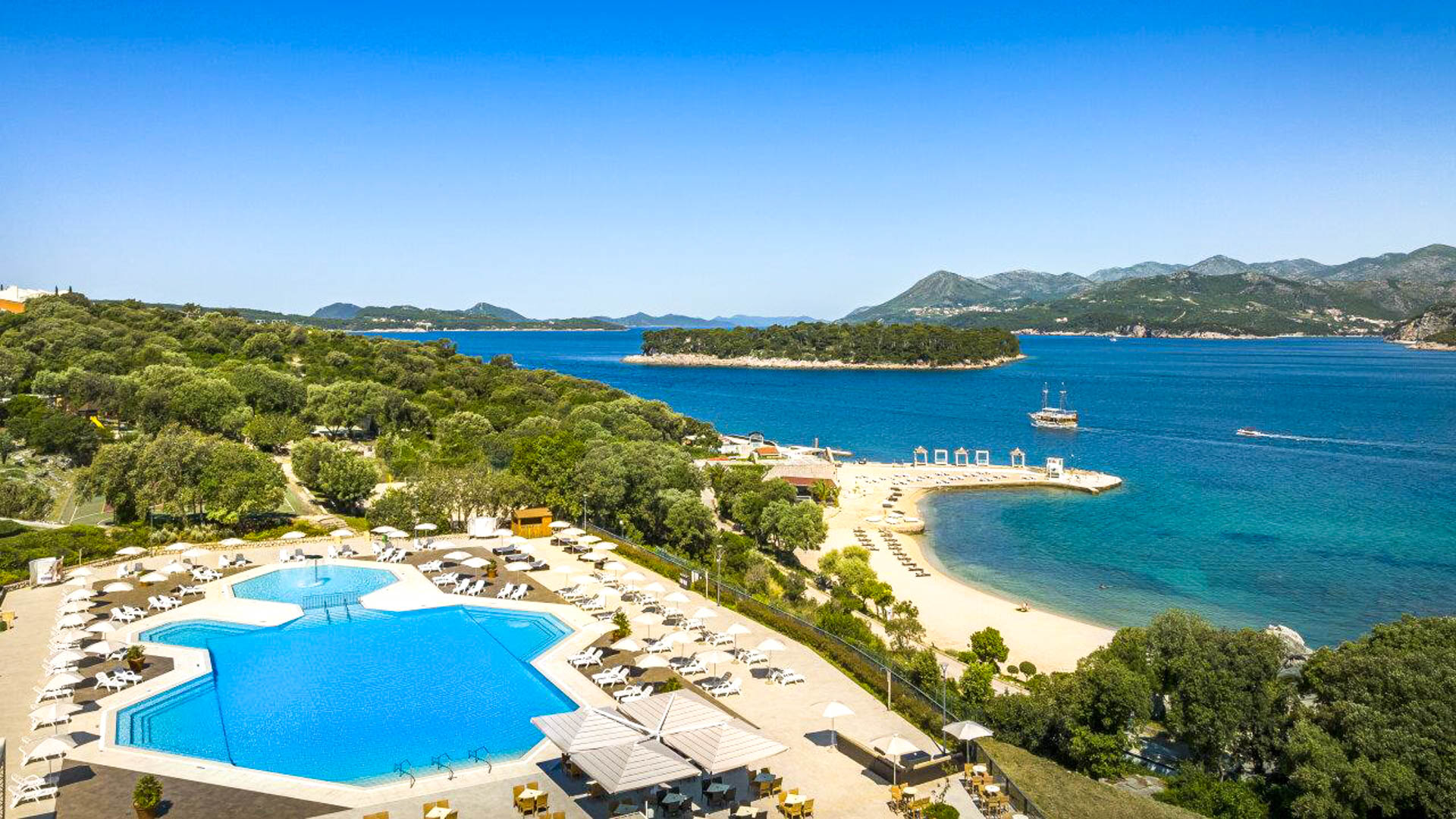 VALAMAR CLUB DUBROVNIK HOTEL