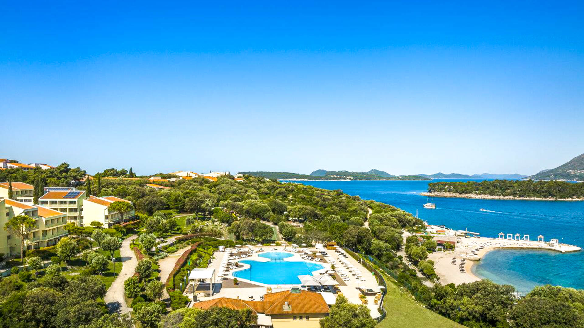 VALAMAR CLUB DUBROVNIK HOTEL