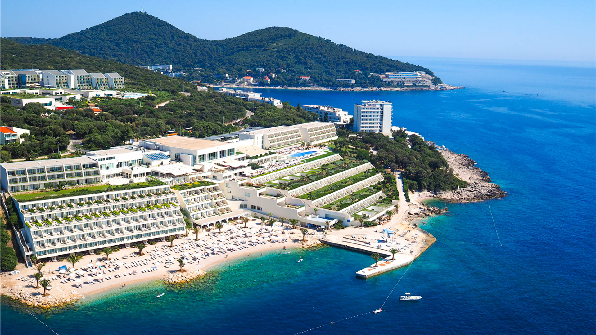 Valamar Collection Dubrovnik President Hotel