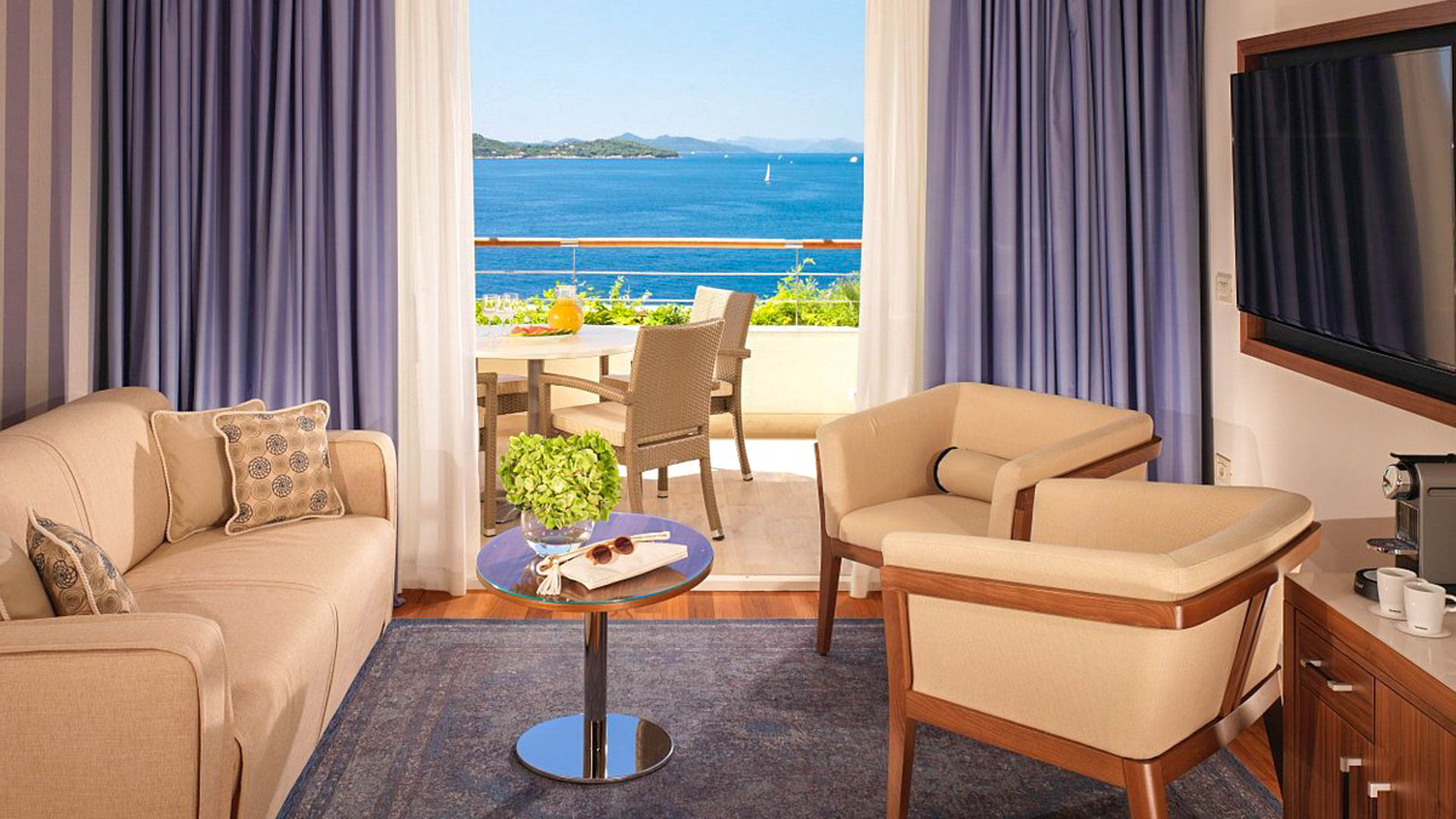 Valamar Collection Dubrovnik President Hotel