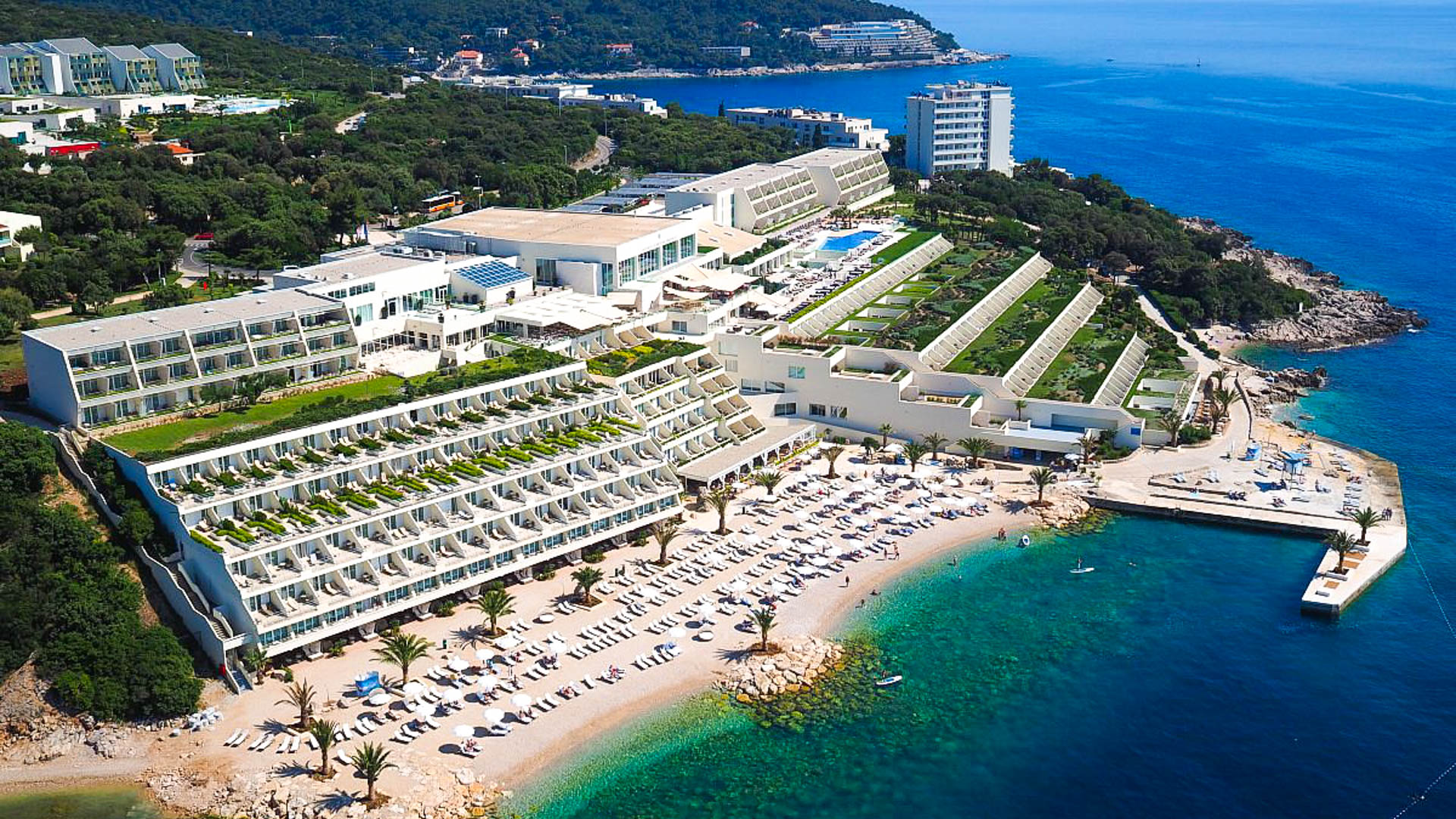 Valamar Collection Dubrovnik President Hotel
