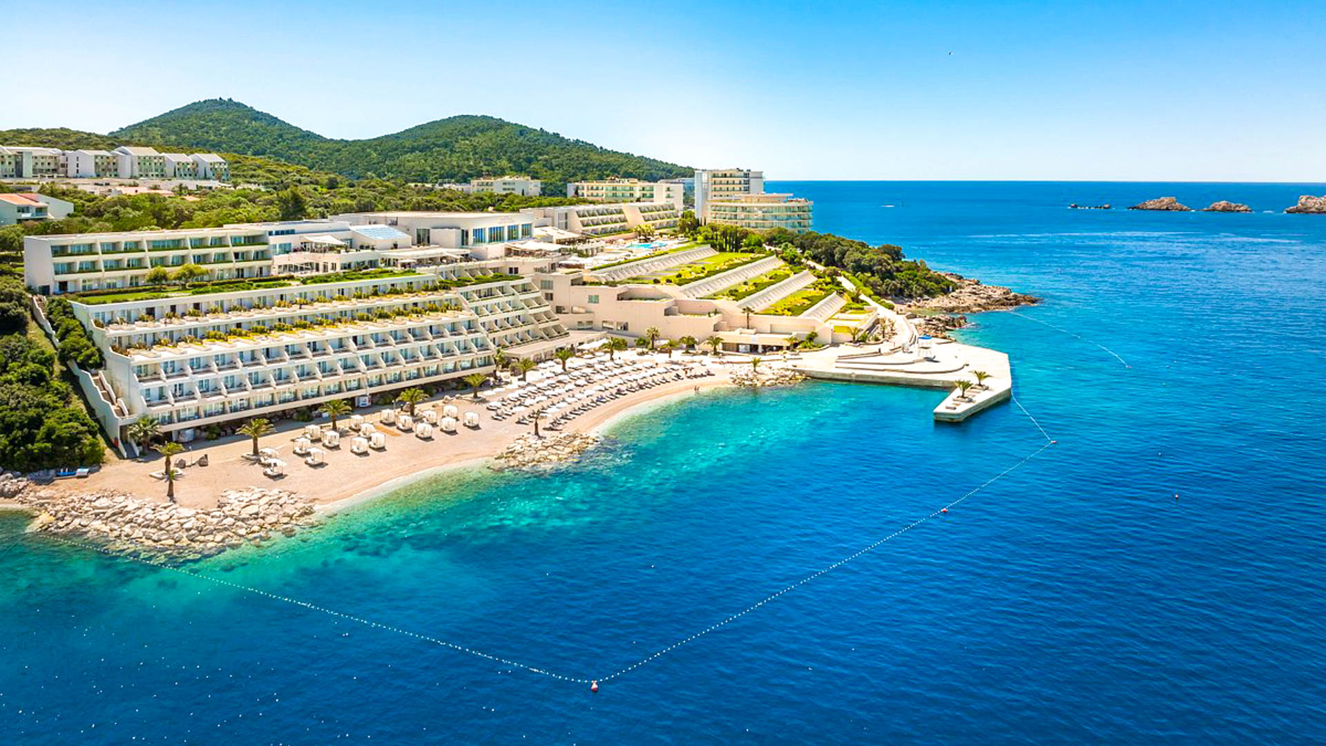 Valamar Collection Dubrovnik President Hotel