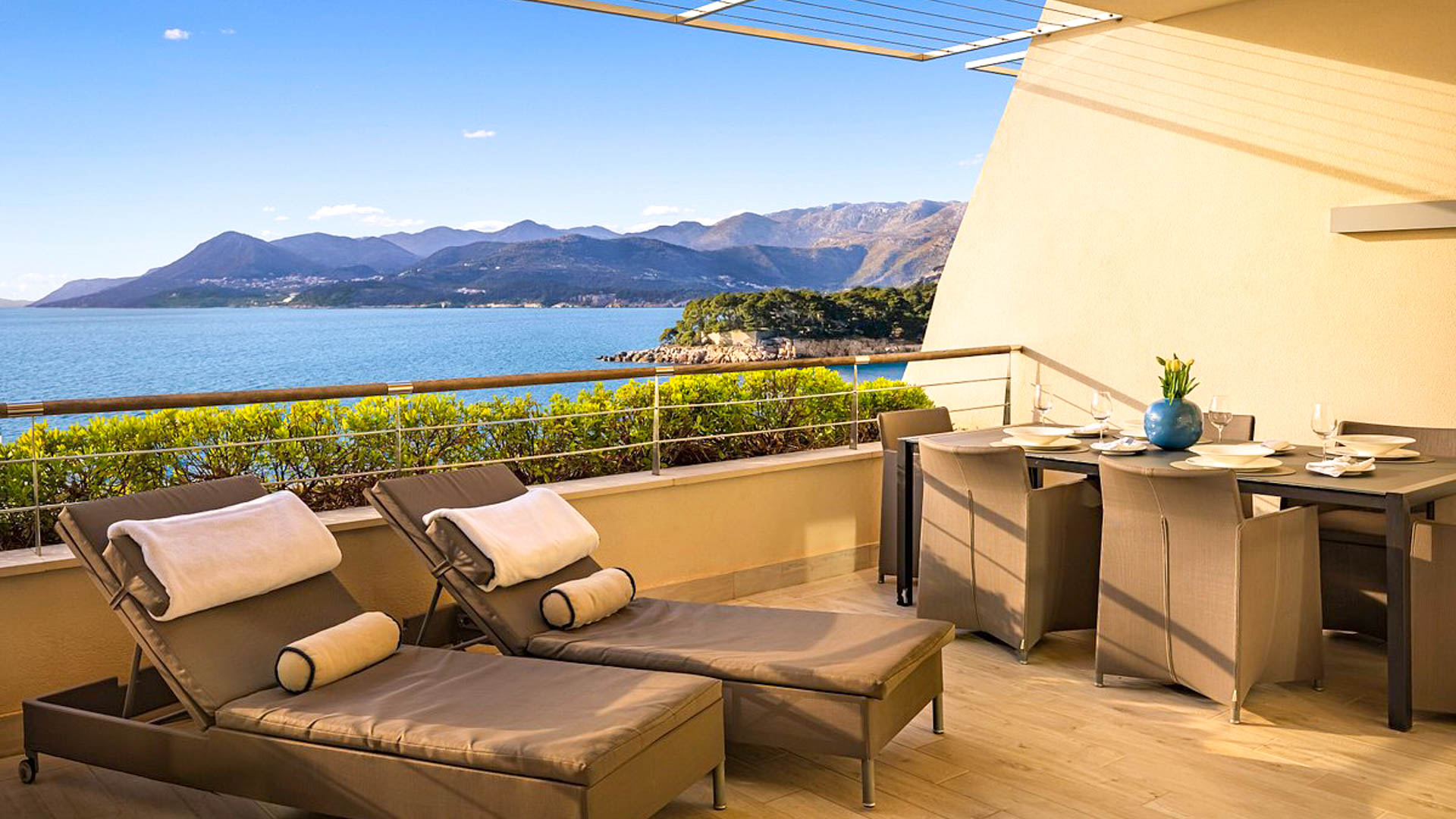Valamar Collection Dubrovnik President Hotel