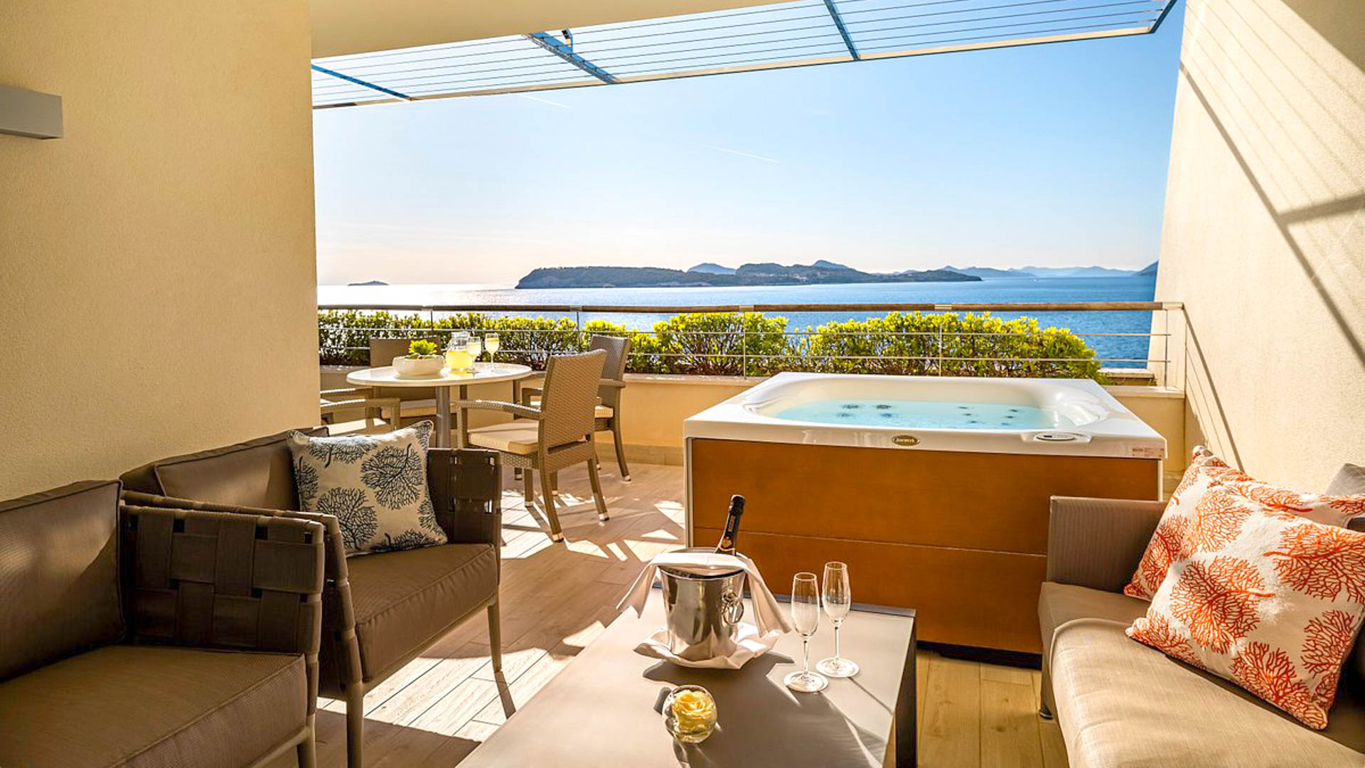 Valamar Collection Dubrovnik President Hotel
