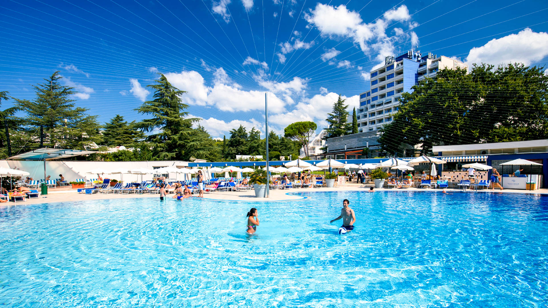 Valamar Diamant Hotel
