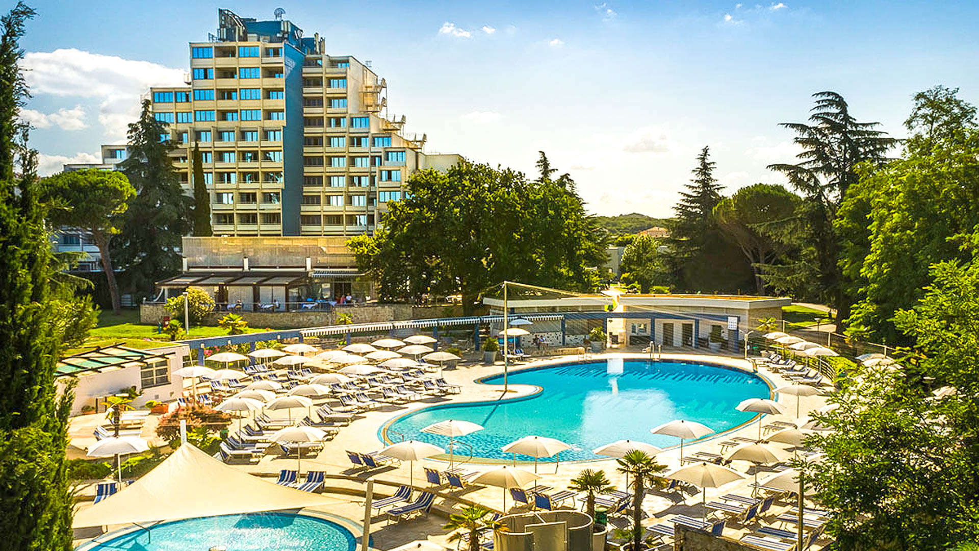 Valamar Diamant Hotel