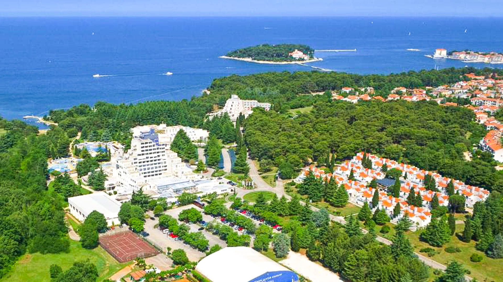 Valamar Diamant Residence HB