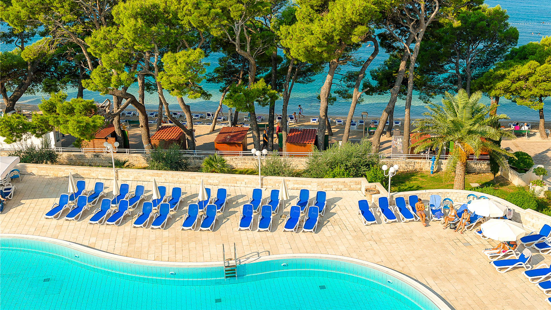 Valamar Meteor Hotel