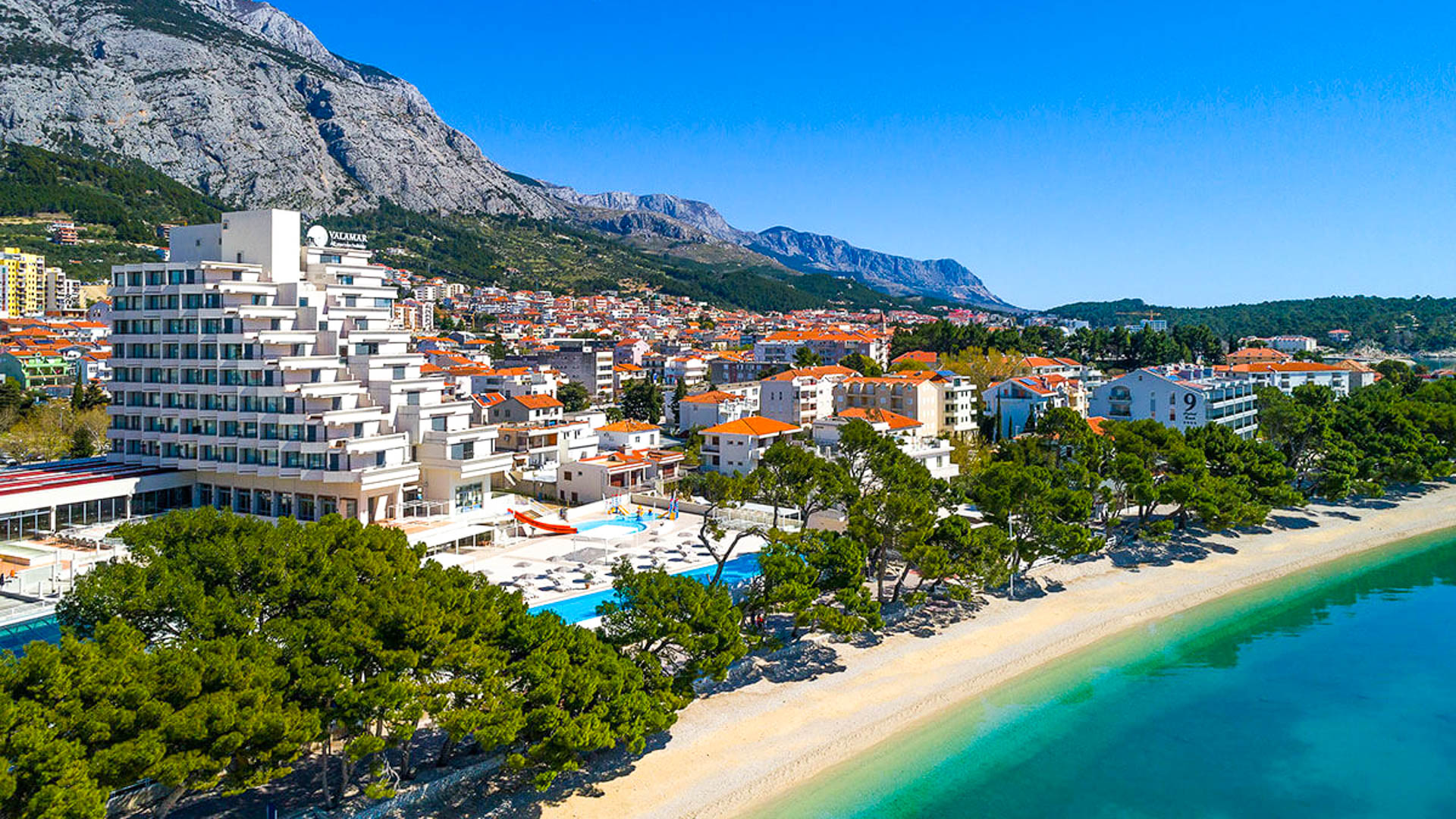 Valamar Meteor Hotel