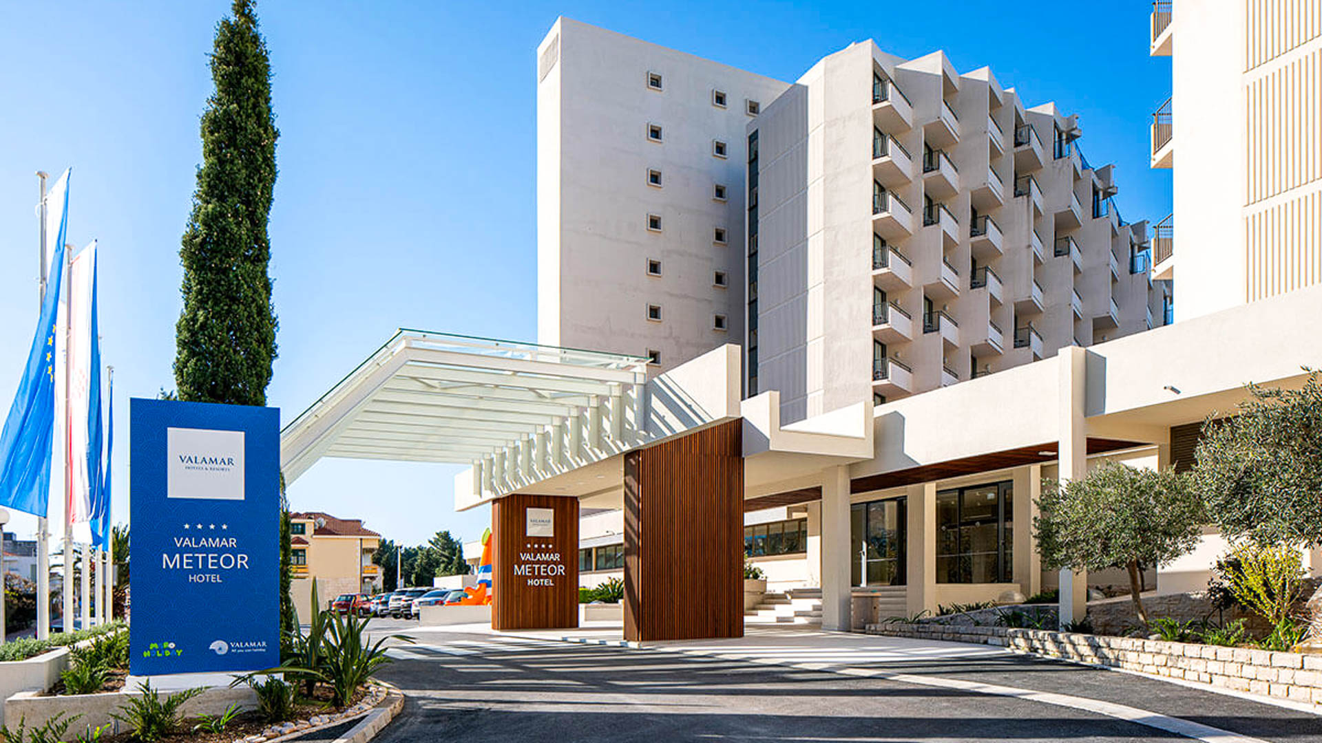 Valamar Meteor Hotel