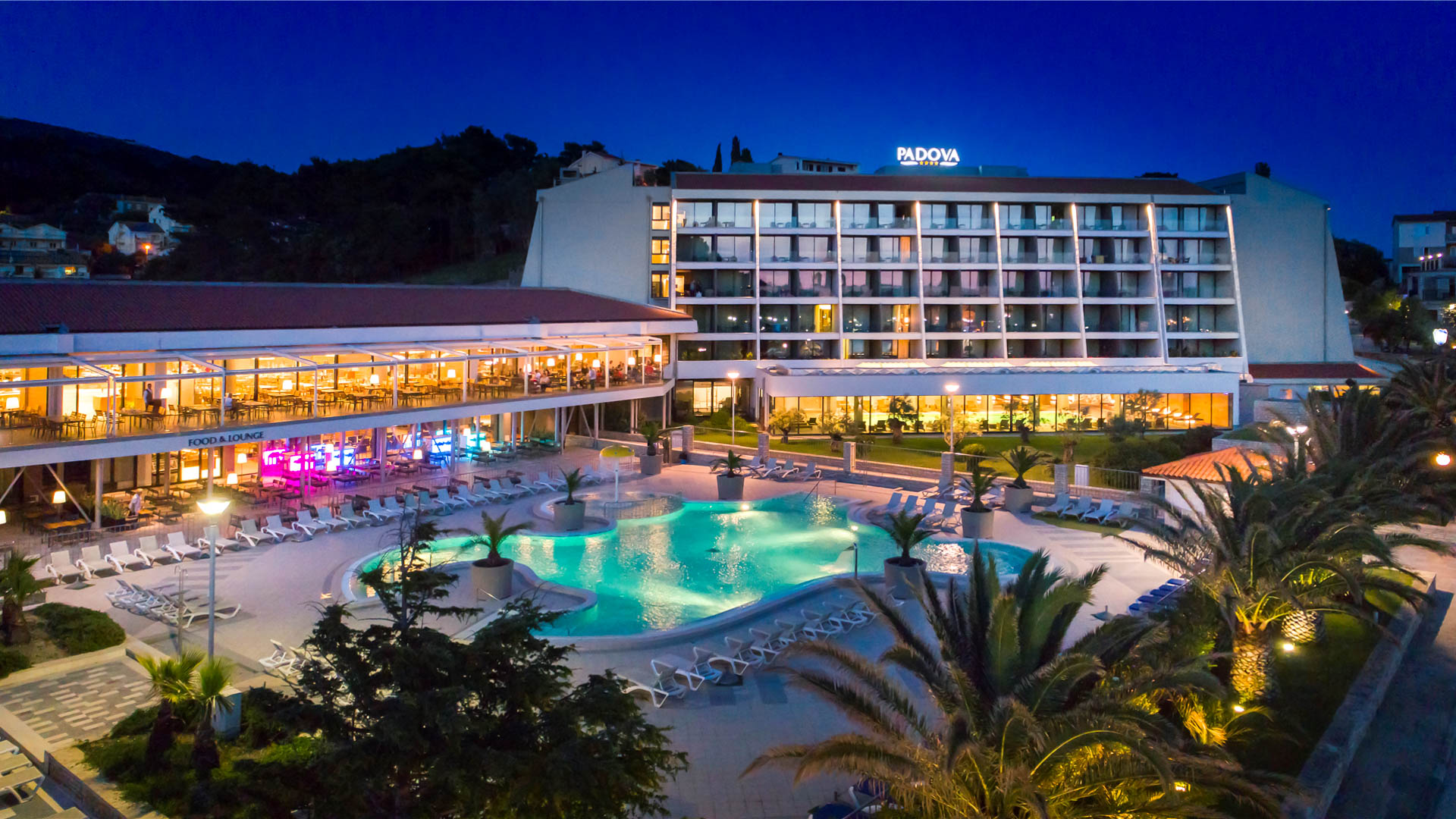 VALAMAR PADOVA HOTEL