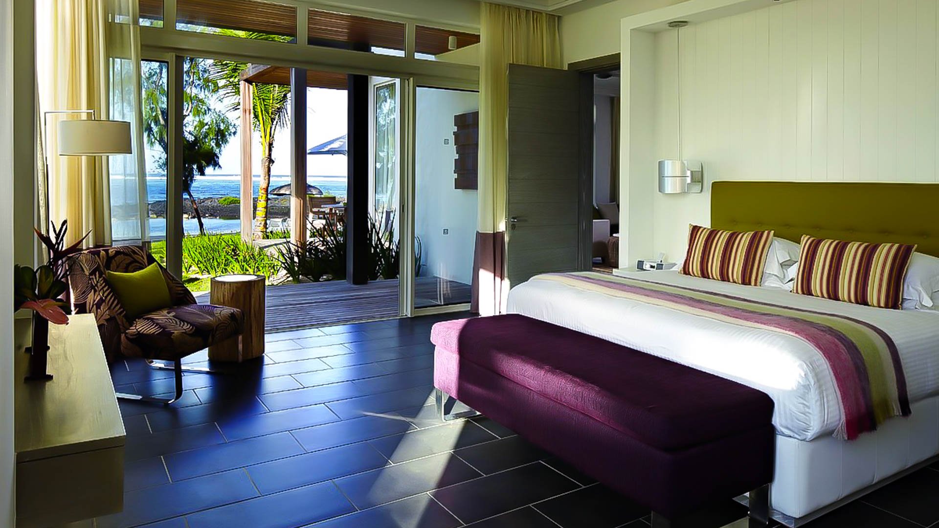 Valtur Mauritius Long Beach