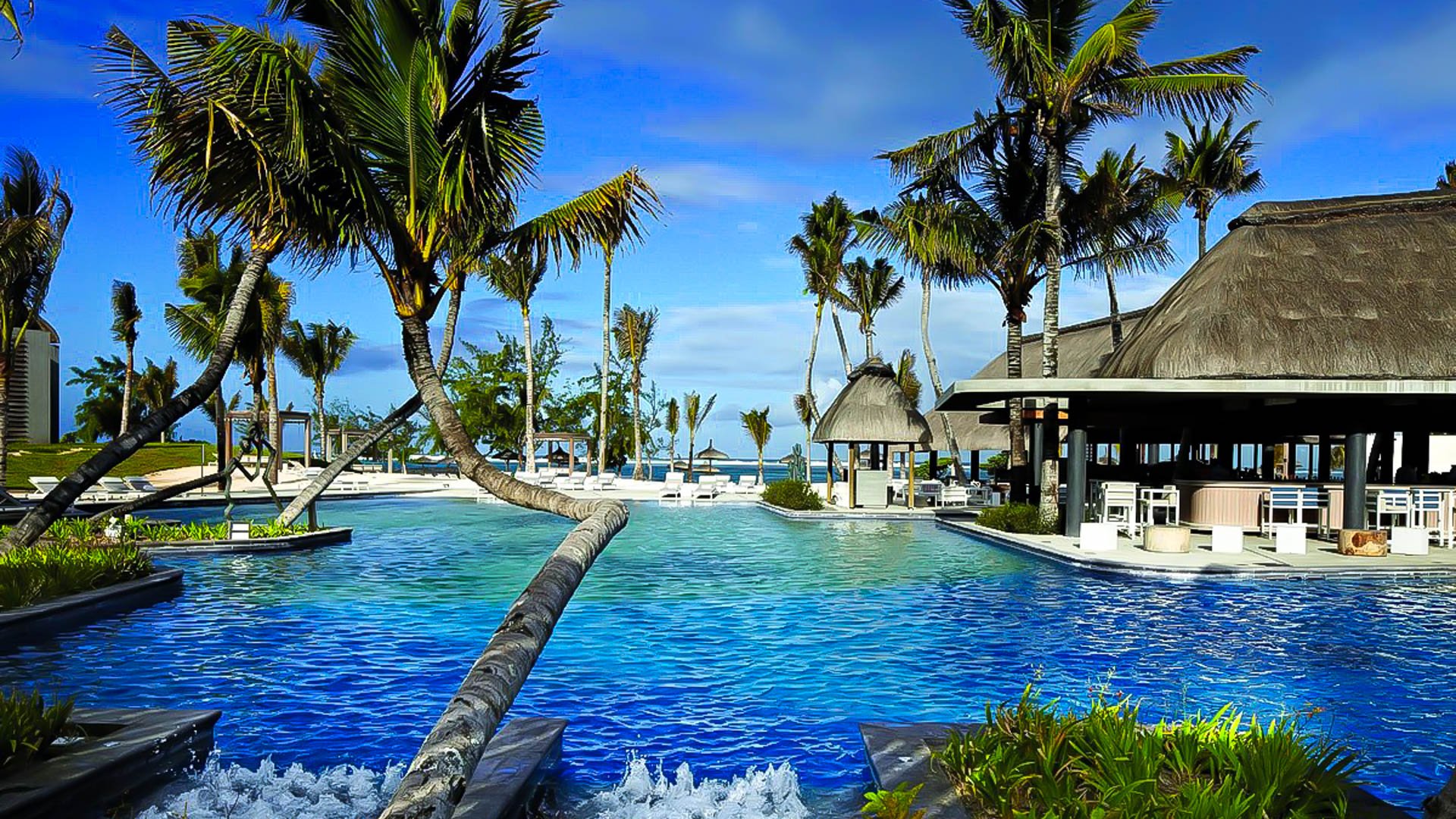 Valtur Mauritius Long Beach
