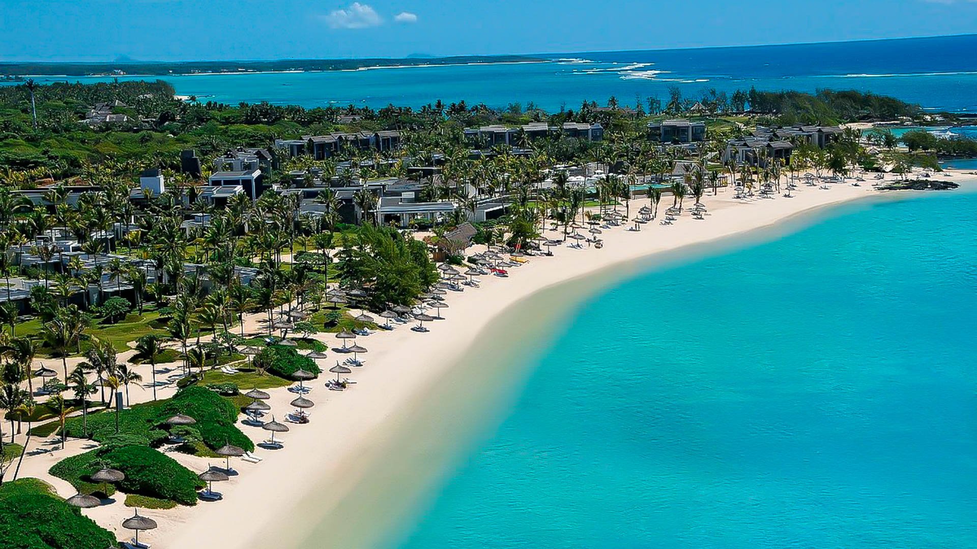 Valtur Mauritius Long Beach